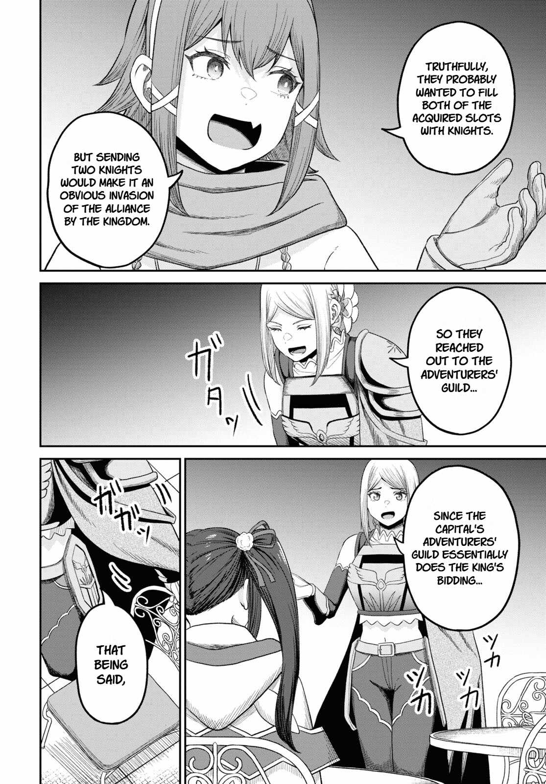 The Undetectable Strongest Job: Rule Breaker Chapter 32 - Page 28