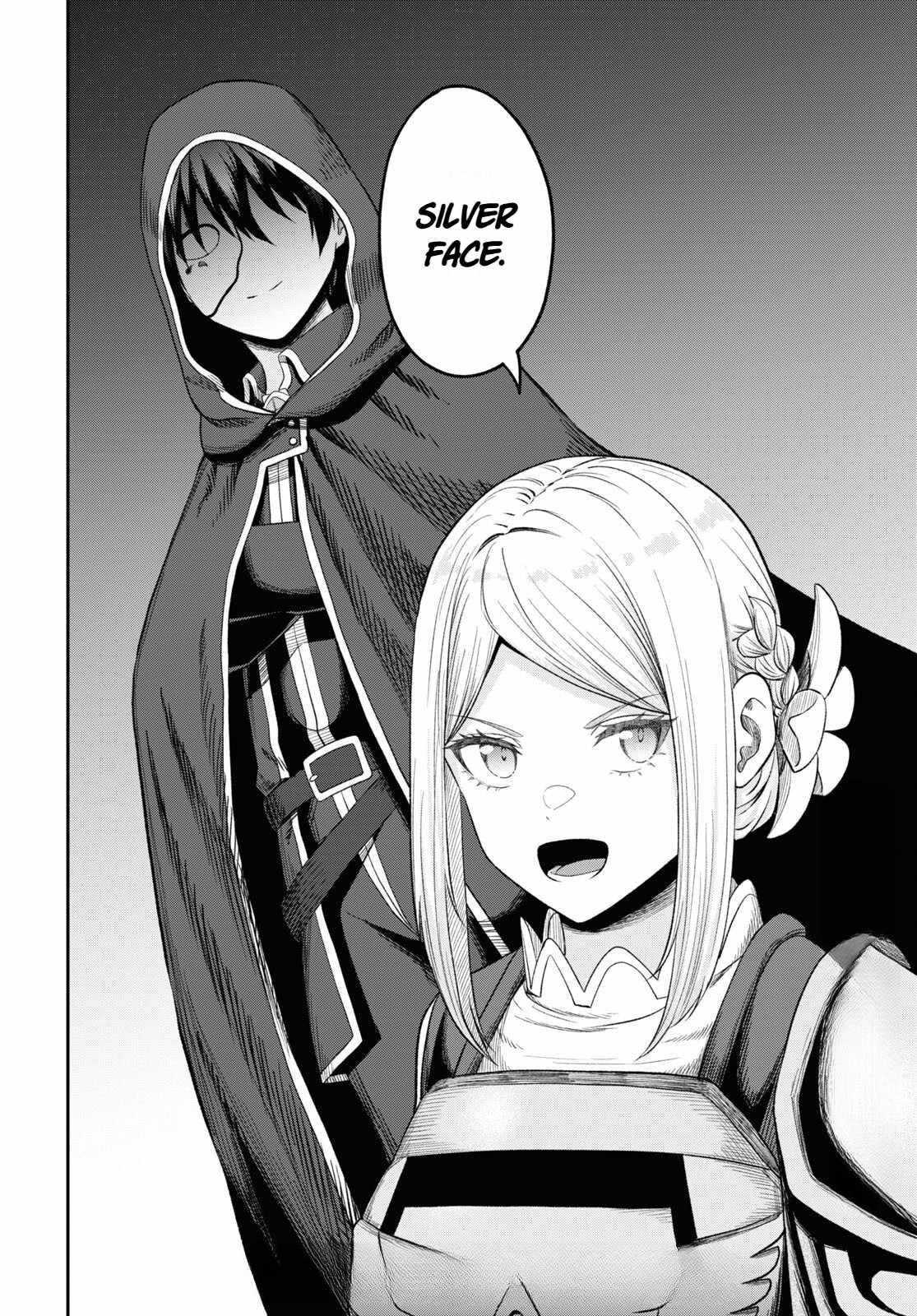The Undetectable Strongest Job: Rule Breaker Chapter 32 - Page 30