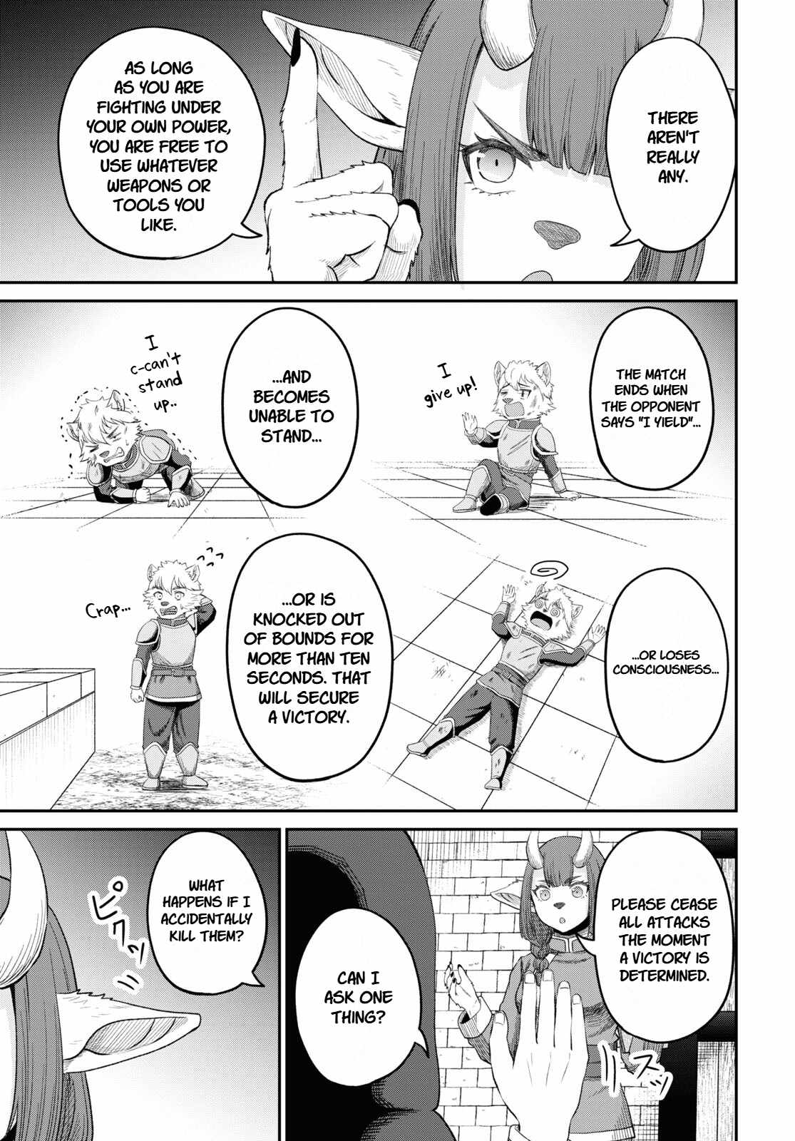 The Undetectable Strongest Job: Rule Breaker Chapter 33 - Page 15