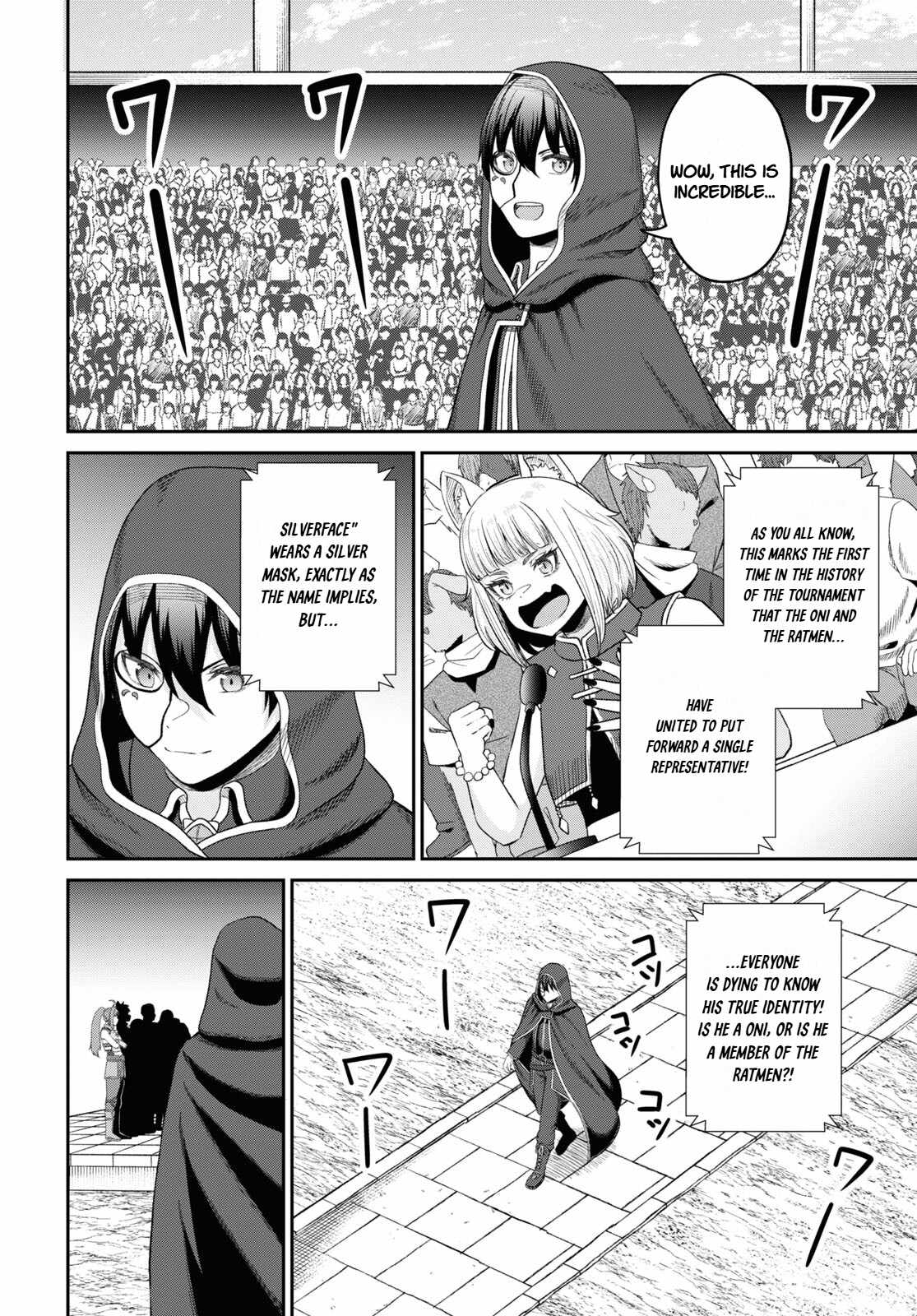 The Undetectable Strongest Job: Rule Breaker Chapter 33 - Page 19