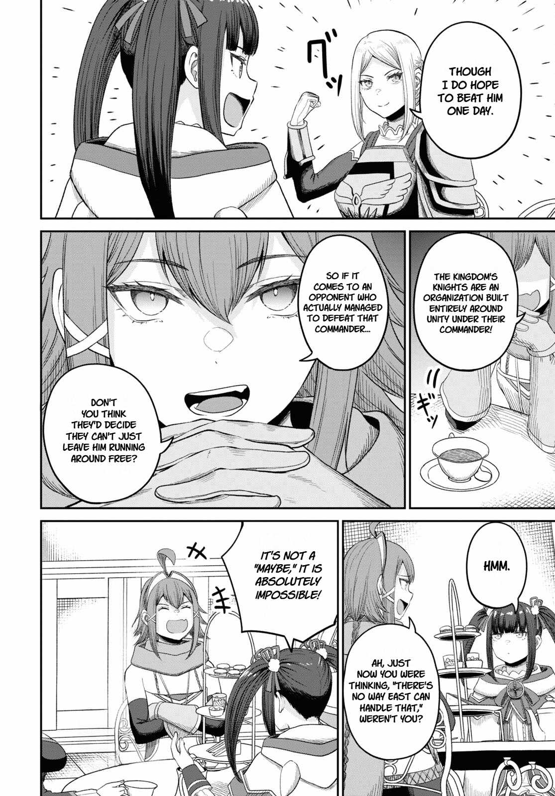 The Undetectable Strongest Job: Rule Breaker Chapter 33 - Page 2