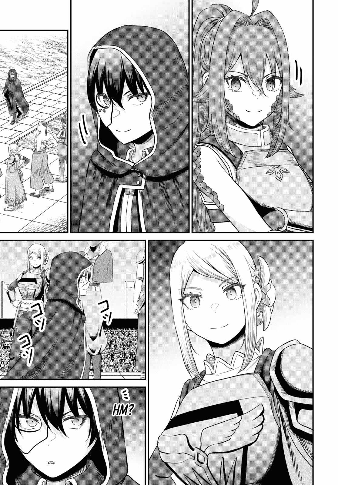 The Undetectable Strongest Job: Rule Breaker Chapter 33 - Page 20