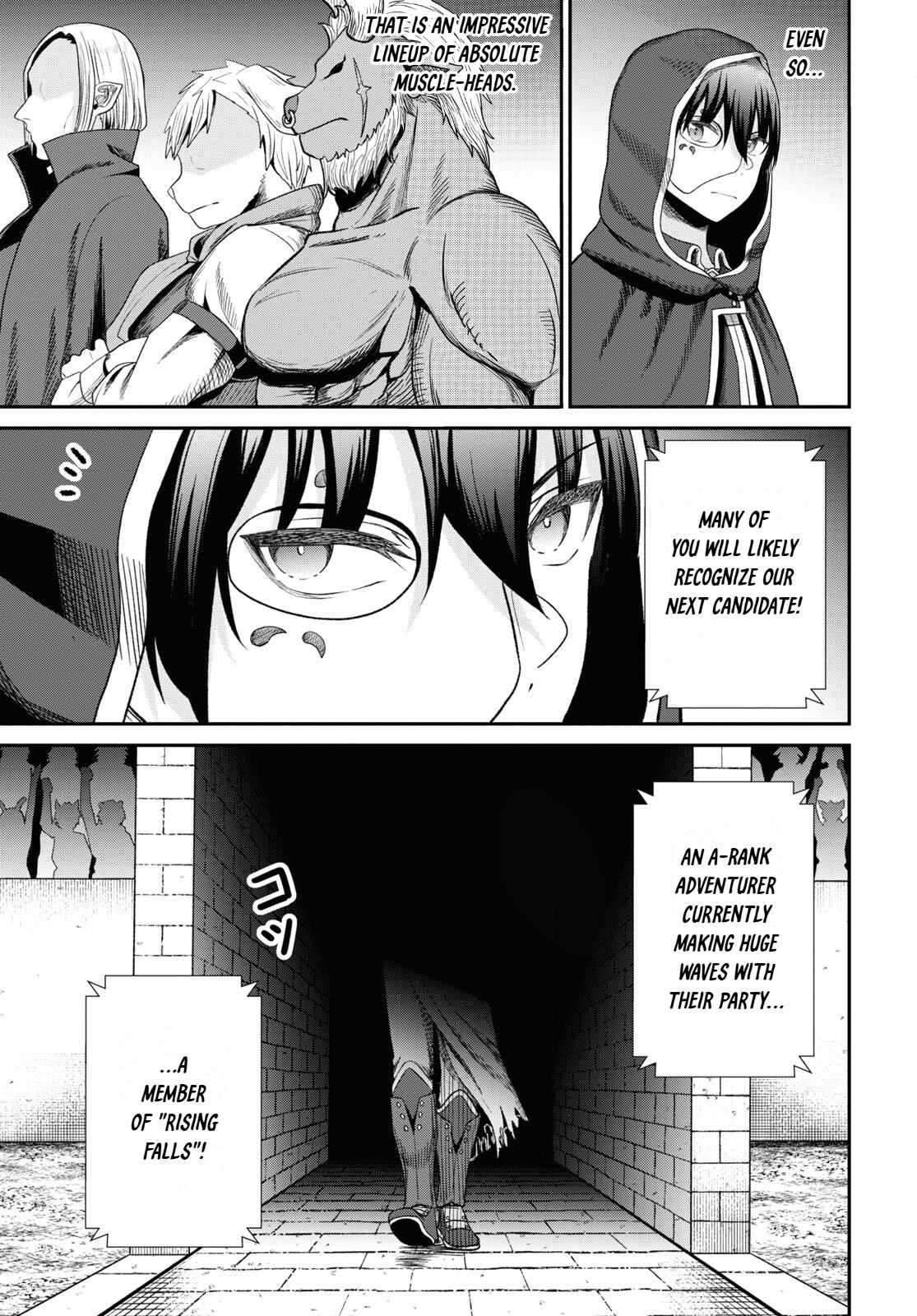 The Undetectable Strongest Job: Rule Breaker Chapter 33 - Page 22