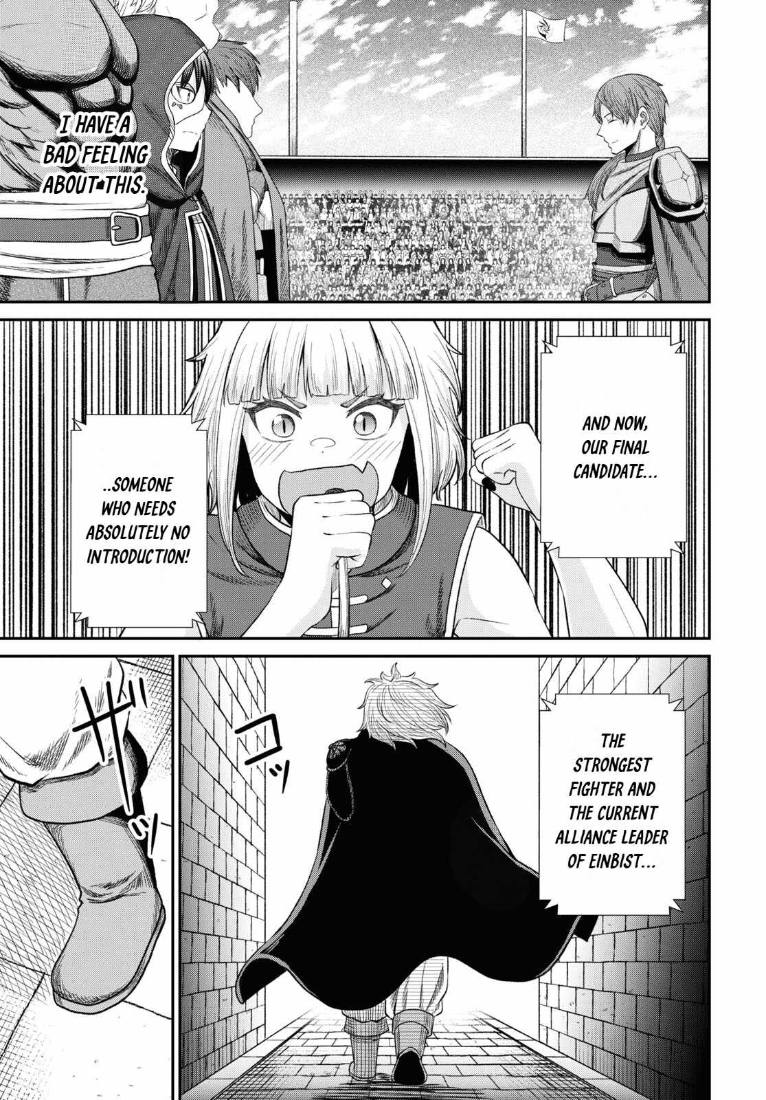 The Undetectable Strongest Job: Rule Breaker Chapter 33 - Page 26