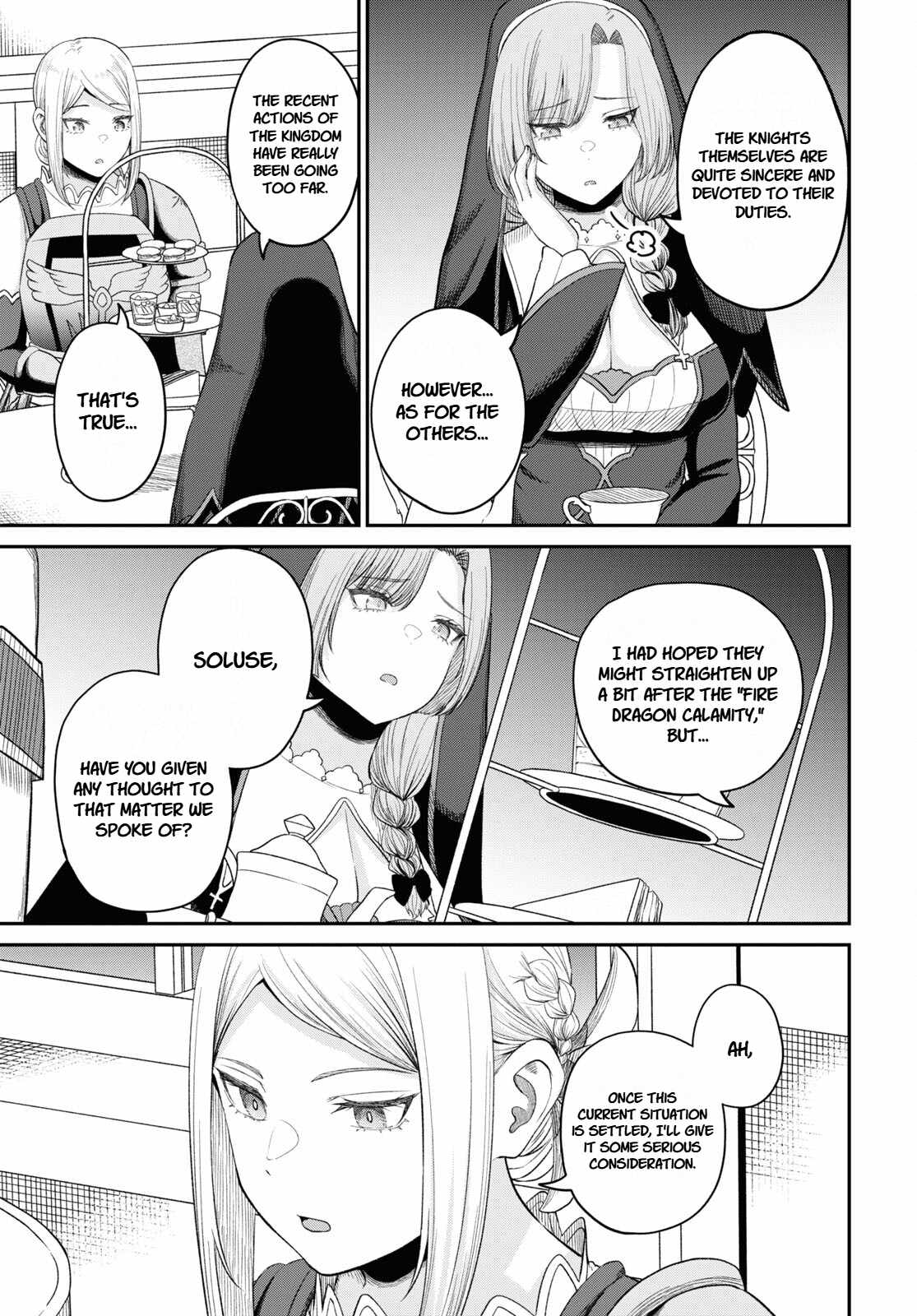 The Undetectable Strongest Job: Rule Breaker Chapter 33 - Page 3