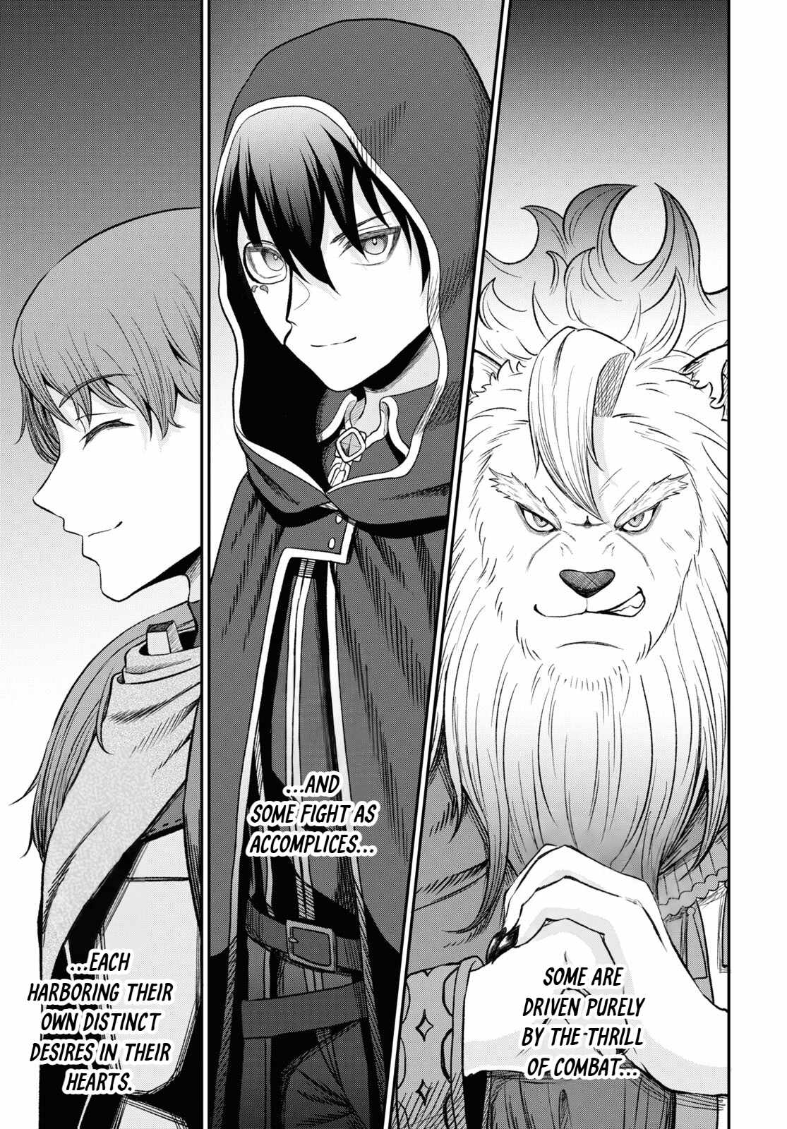 The Undetectable Strongest Job: Rule Breaker Chapter 33 - Page 30