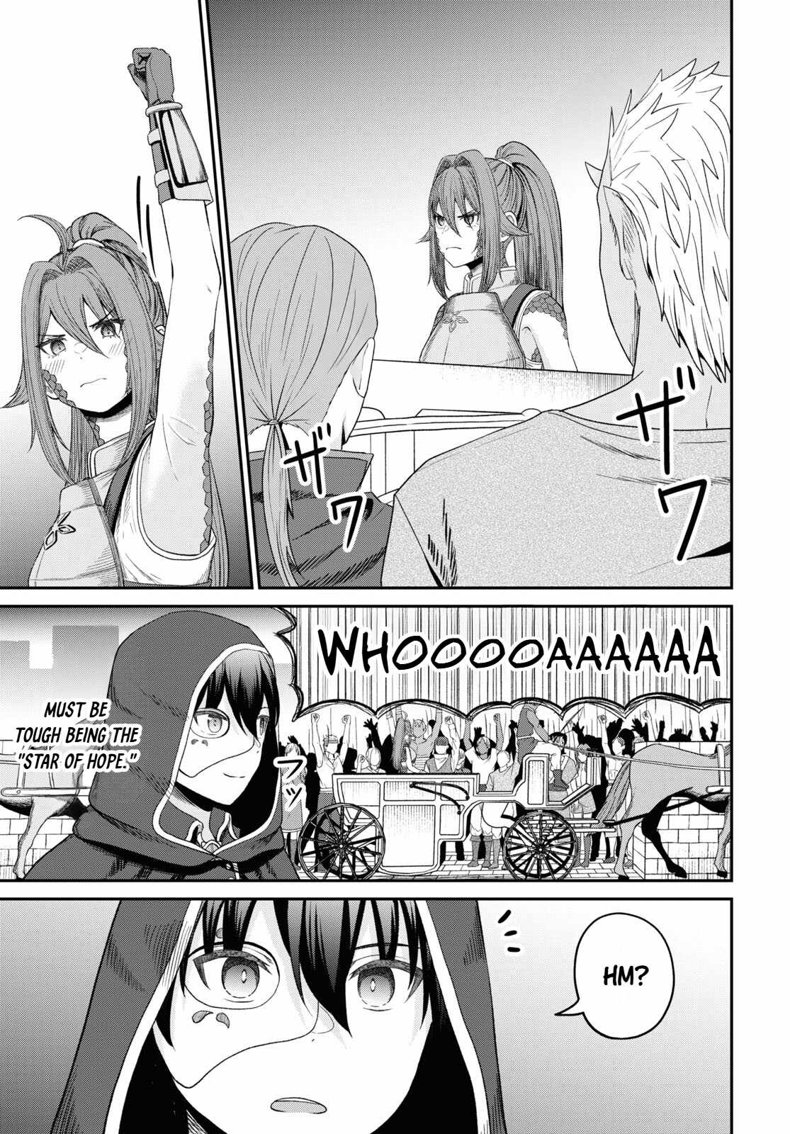 The Undetectable Strongest Job: Rule Breaker Chapter 33 - Page 9