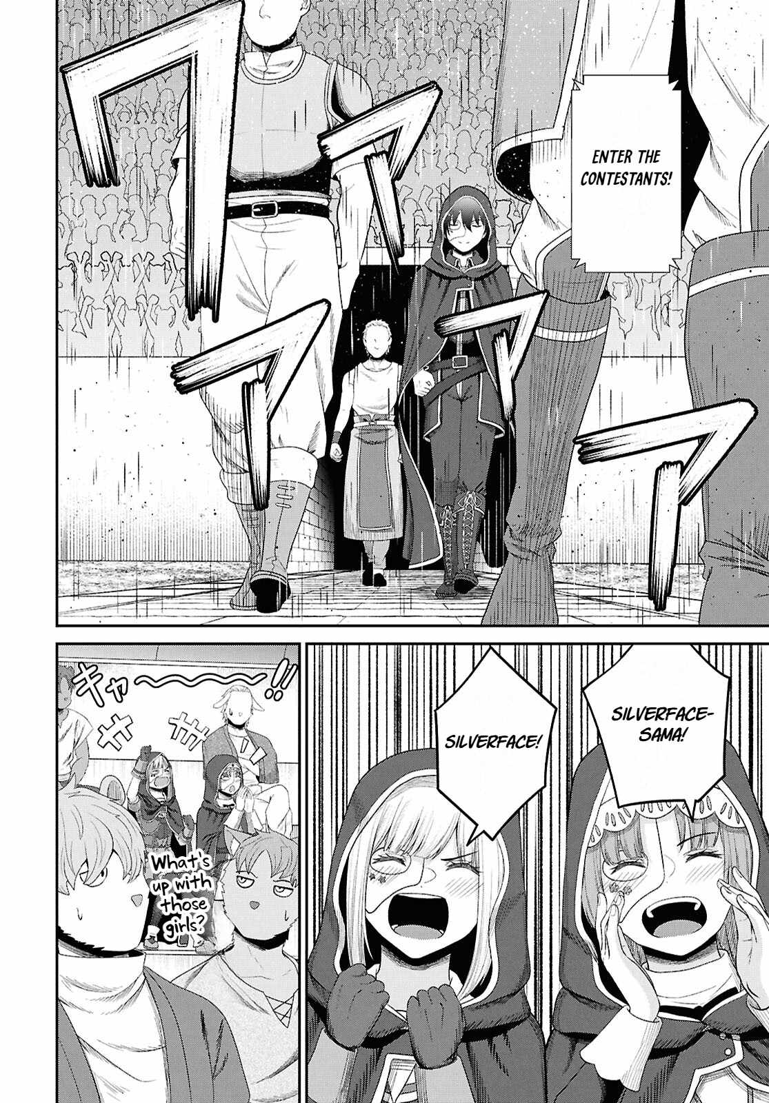 The Undetectable Strongest Job: Rule Breaker Chapter 34 - Page 10