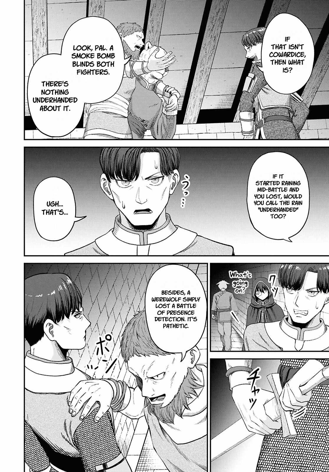 The Undetectable Strongest Job: Rule Breaker Chapter 34 - Page 22