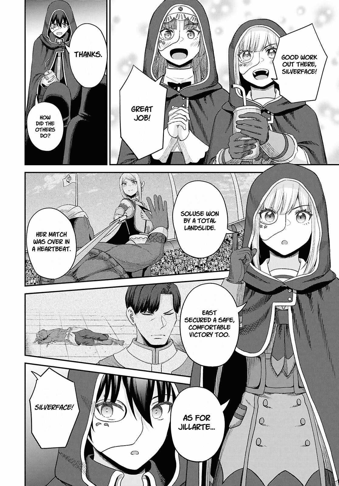 The Undetectable Strongest Job: Rule Breaker Chapter 34 - Page 24