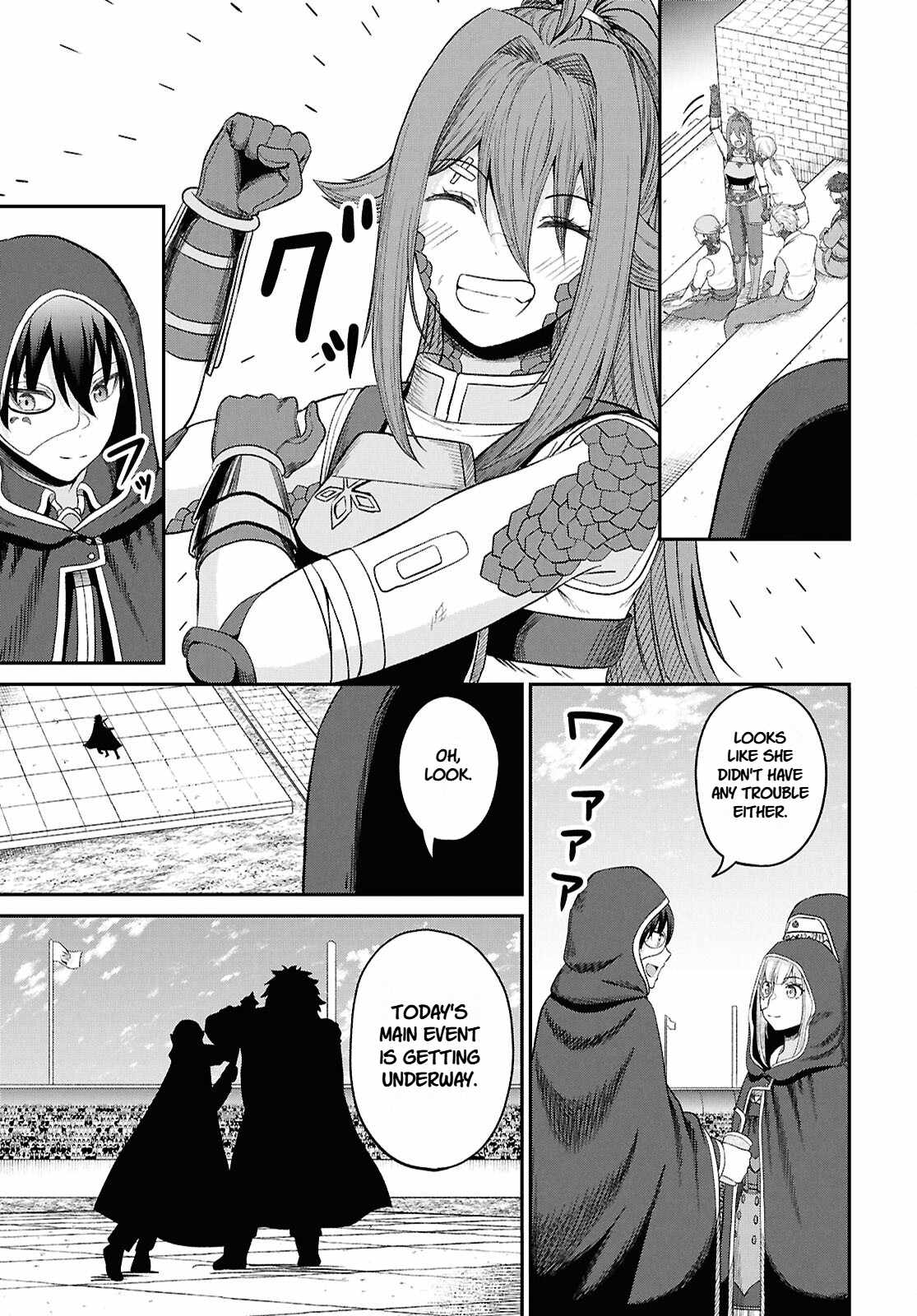 The Undetectable Strongest Job: Rule Breaker Chapter 34 - Page 25