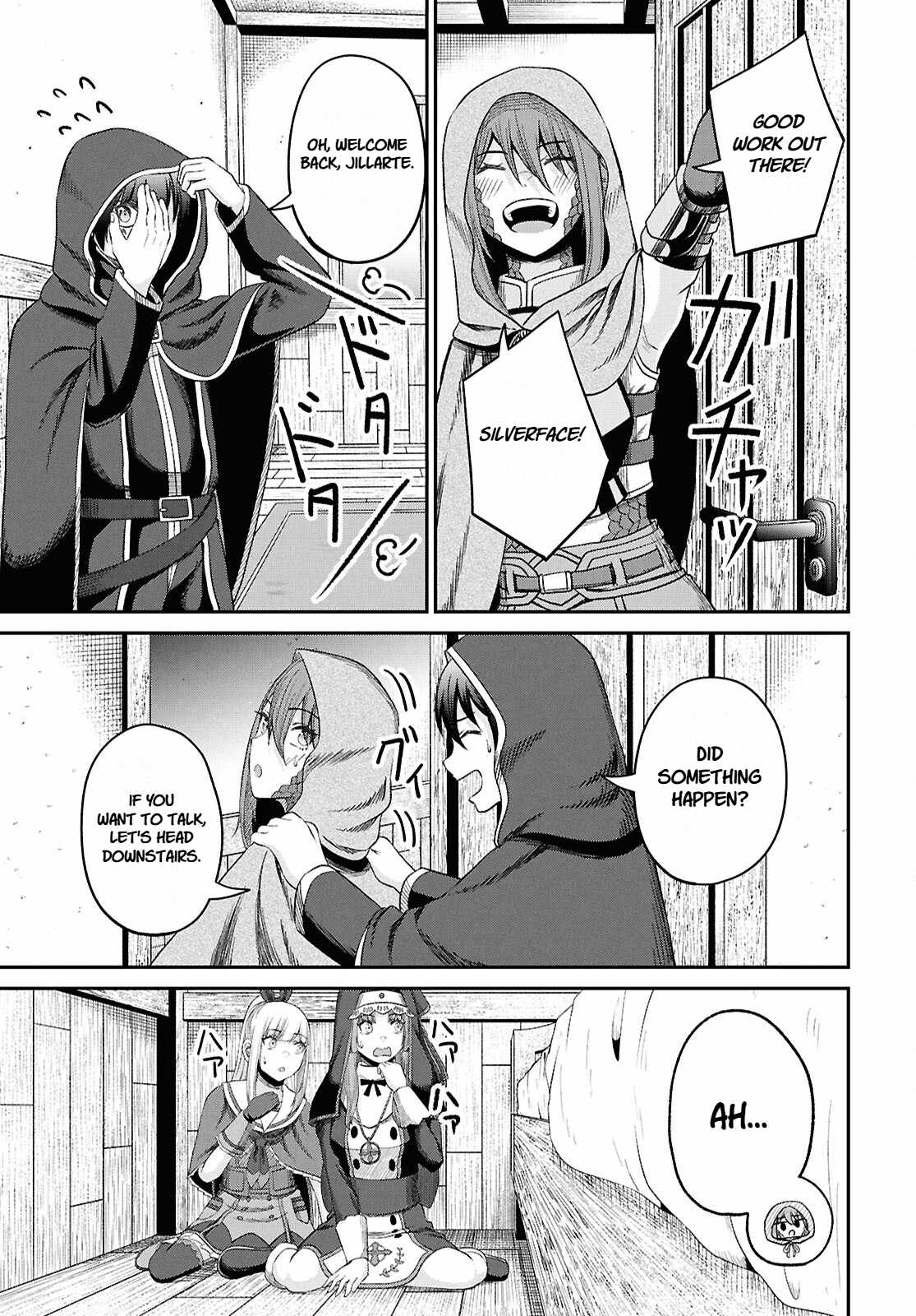 The Undetectable Strongest Job: Rule Breaker Chapter 34 - Page 31
