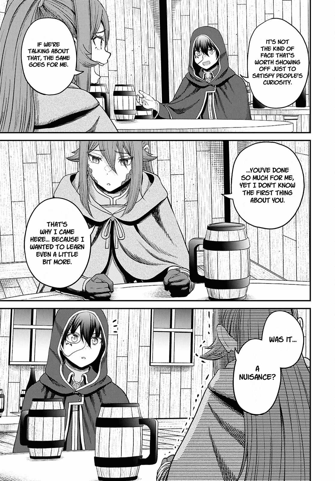 The Undetectable Strongest Job: Rule Breaker Chapter 34 - Page 33