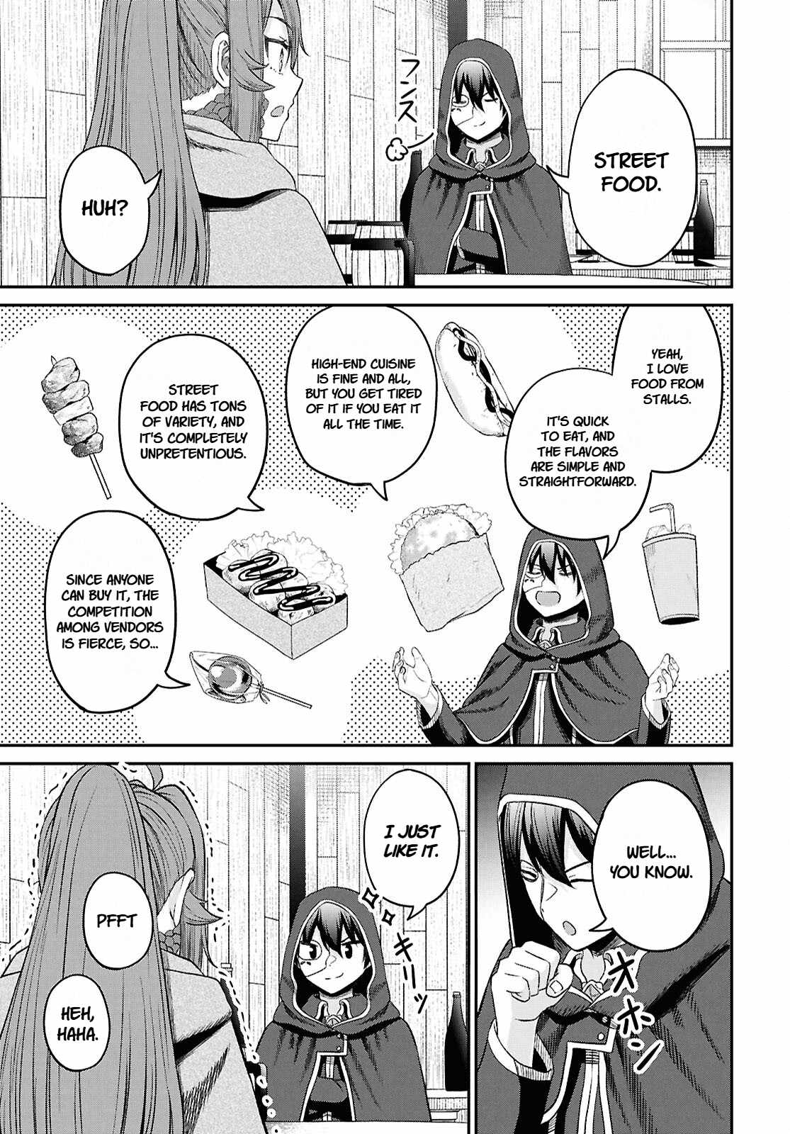 The Undetectable Strongest Job: Rule Breaker Chapter 34 - Page 35
