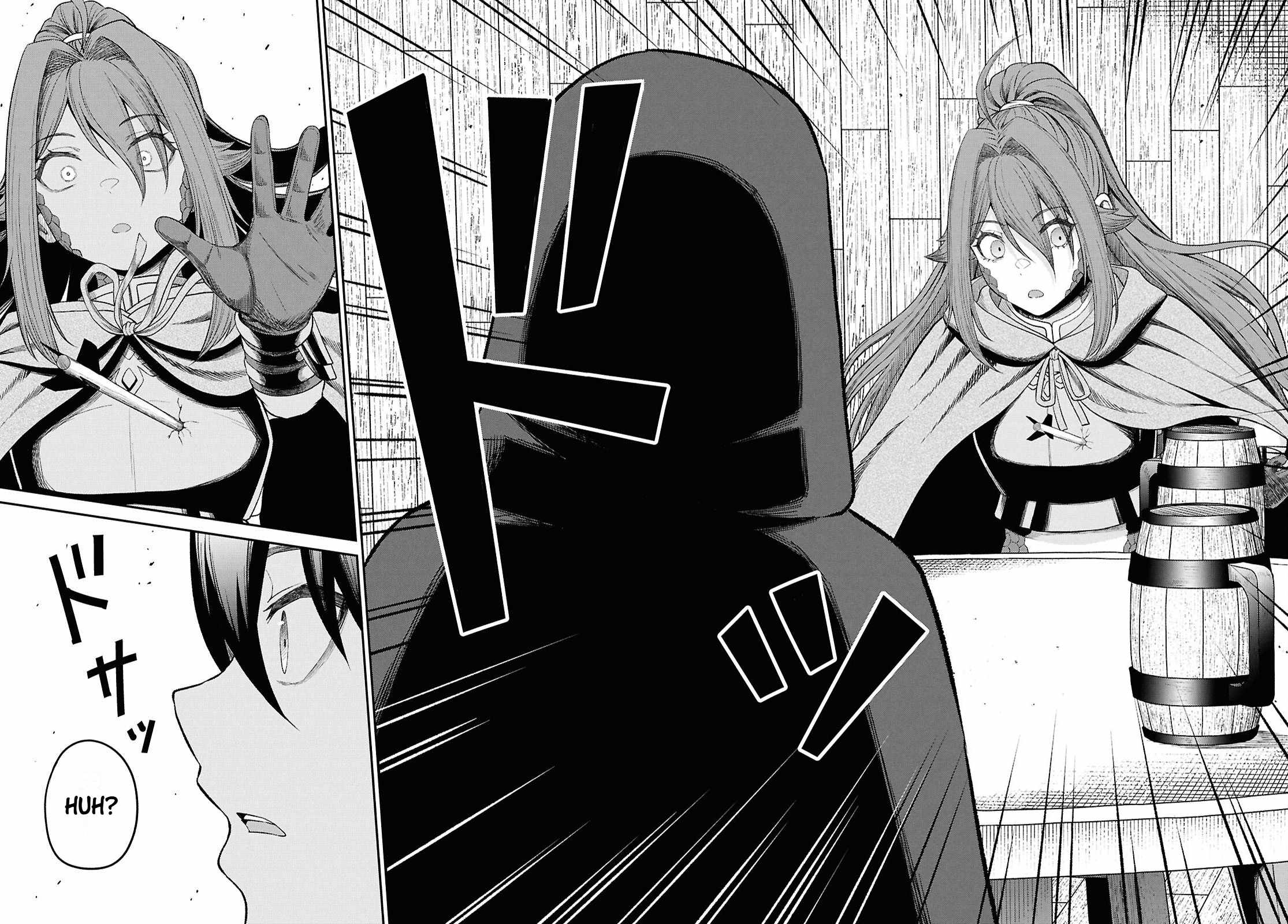 The Undetectable Strongest Job: Rule Breaker Chapter 34 - Page 38