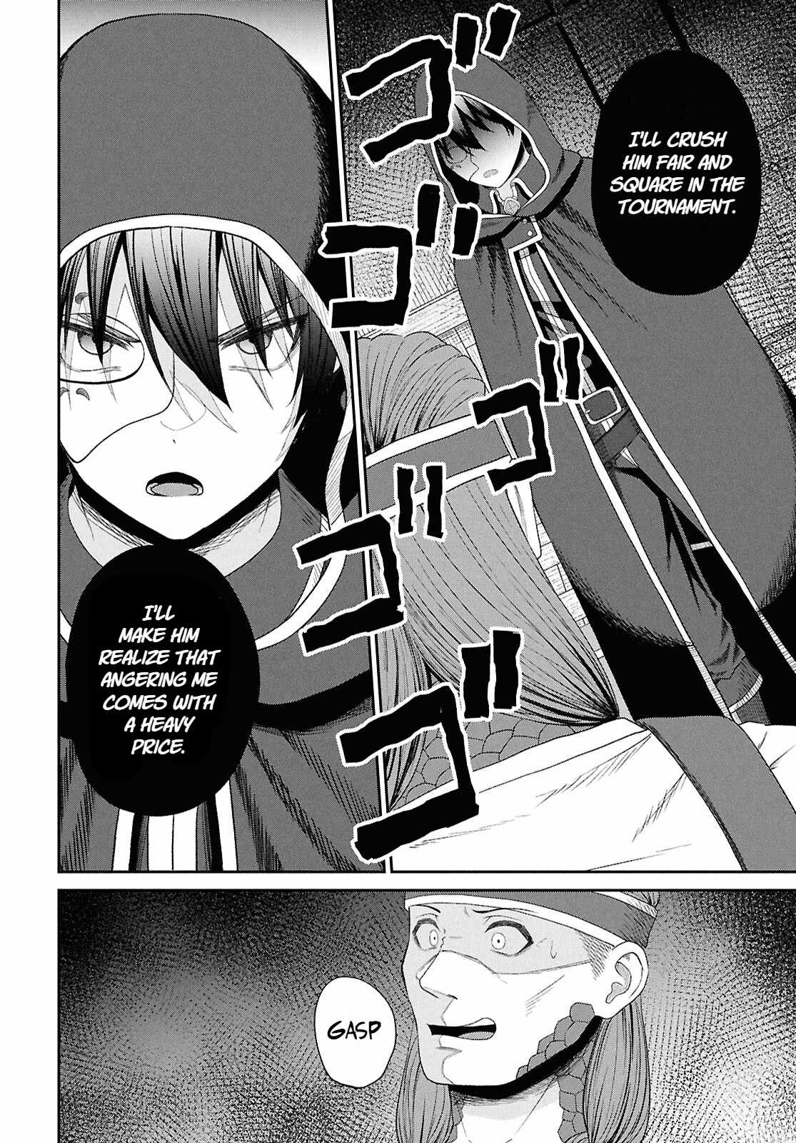 The Undetectable Strongest Job: Rule Breaker Chapter 35 - Page 12