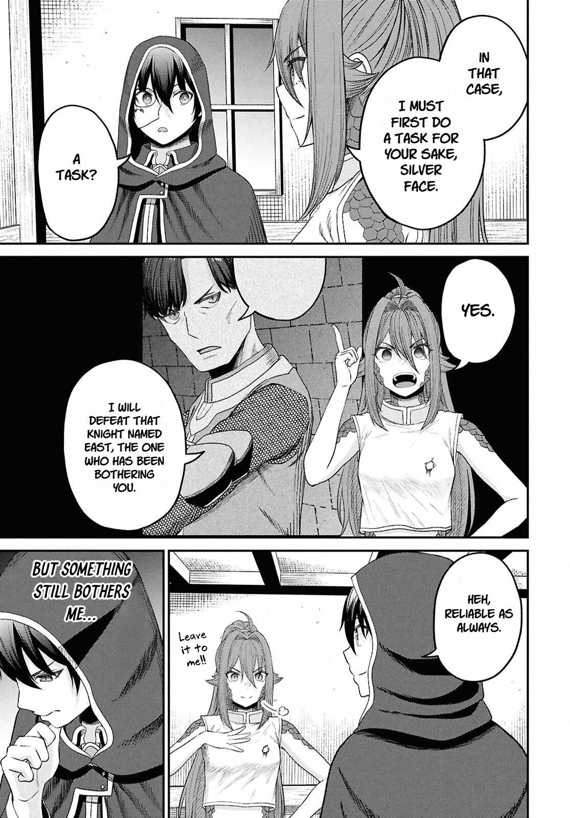 The Undetectable Strongest Job: Rule Breaker Chapter 35 - Page 13