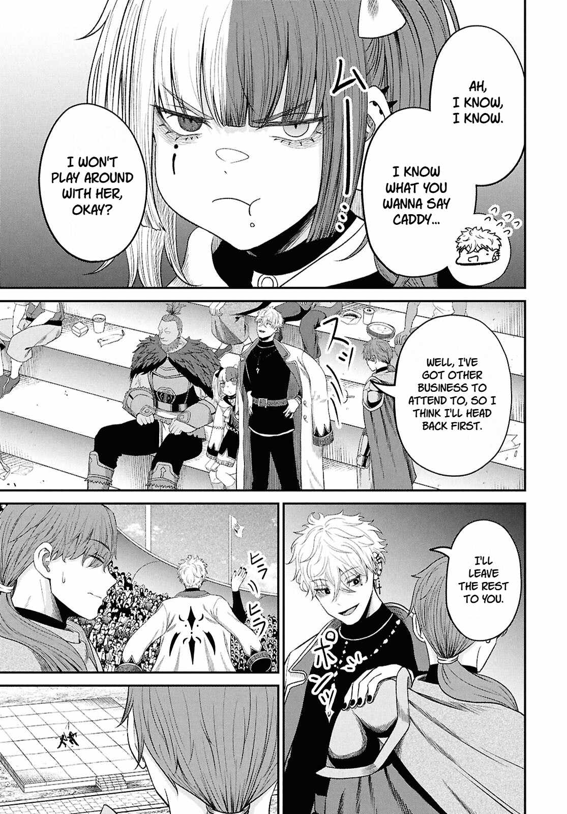 The Undetectable Strongest Job: Rule Breaker Chapter 35 - Page 23