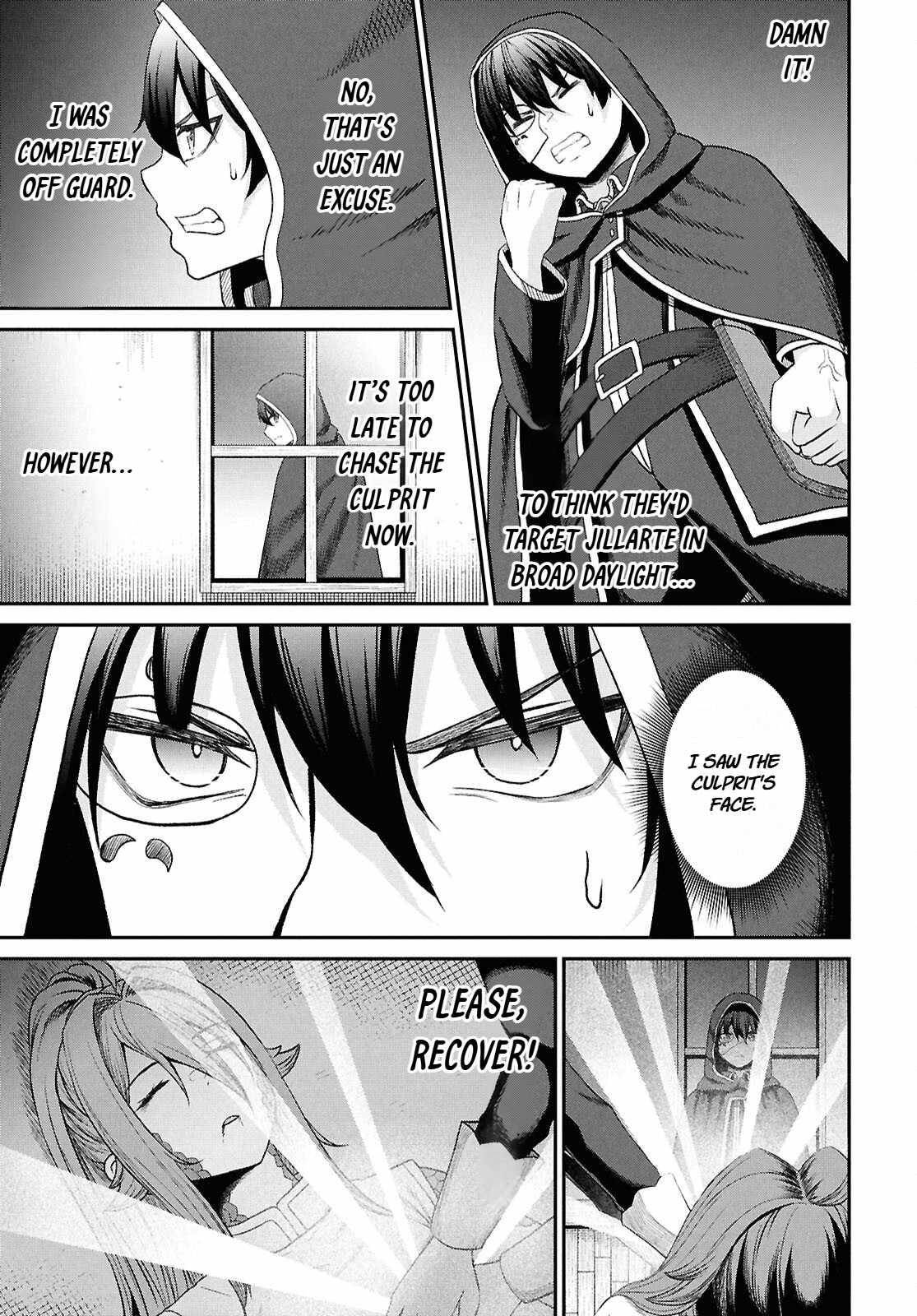 The Undetectable Strongest Job: Rule Breaker Chapter 35 - Page 5