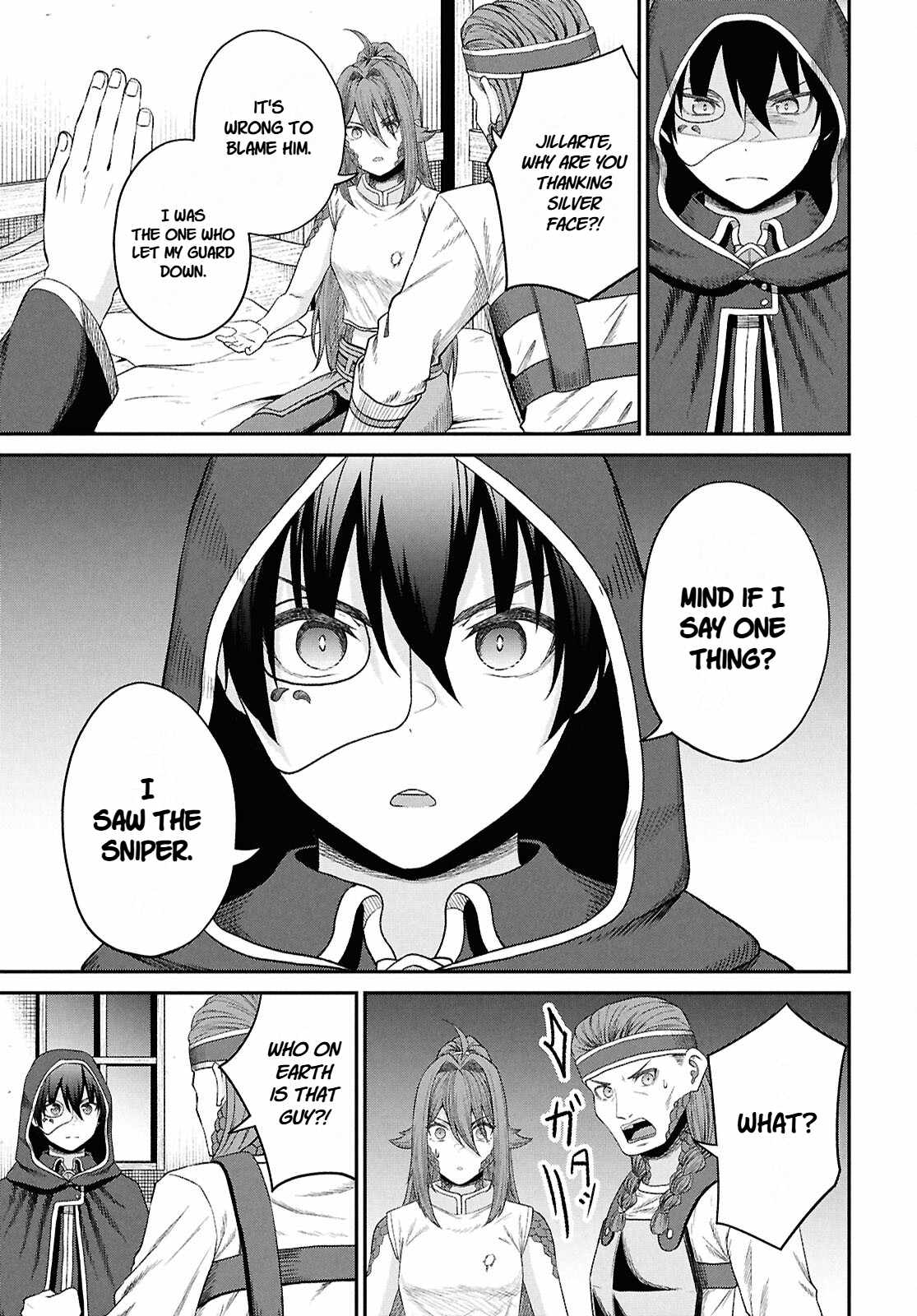 The Undetectable Strongest Job: Rule Breaker Chapter 35 - Page 7