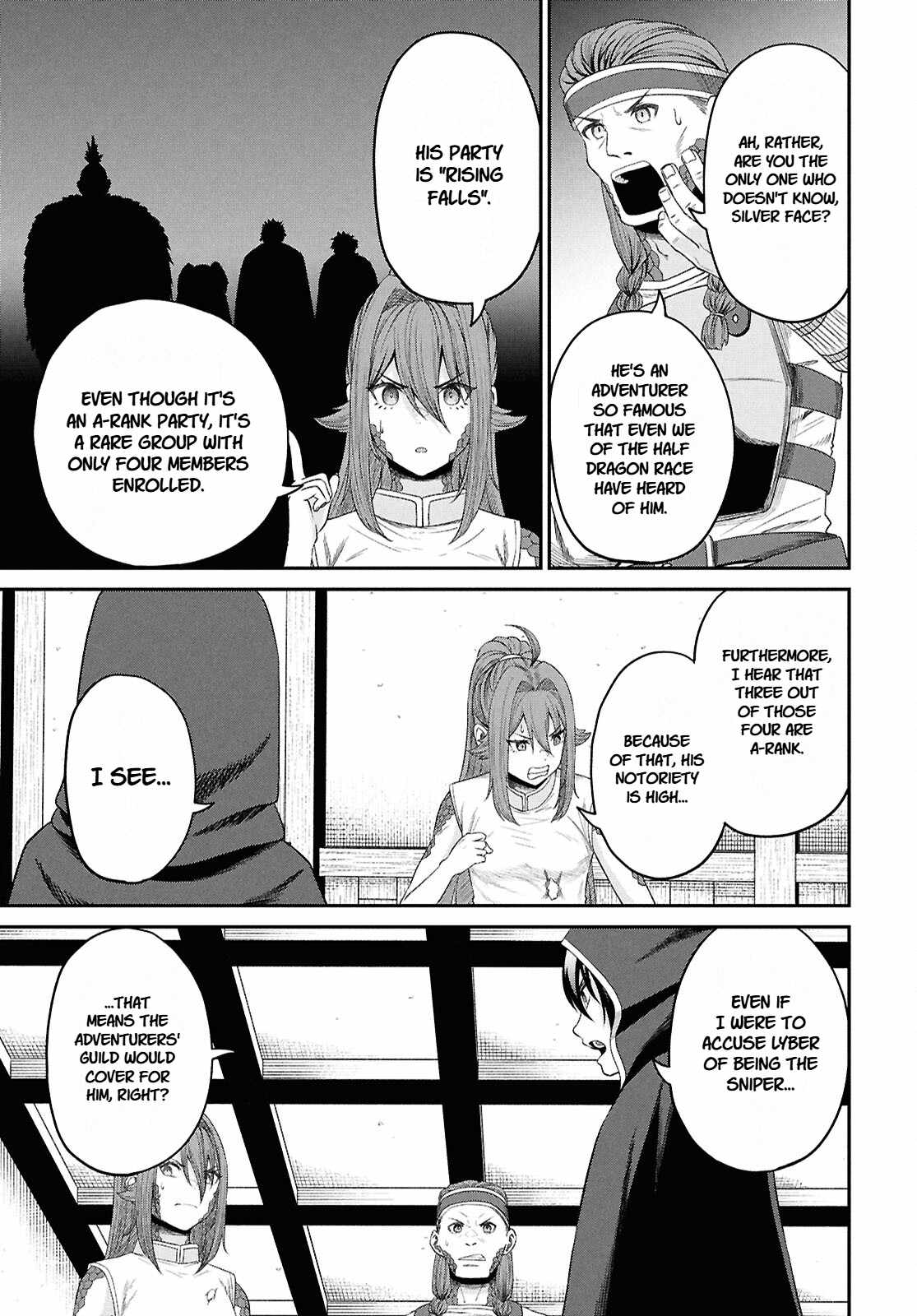 The Undetectable Strongest Job: Rule Breaker Chapter 35 - Page 9