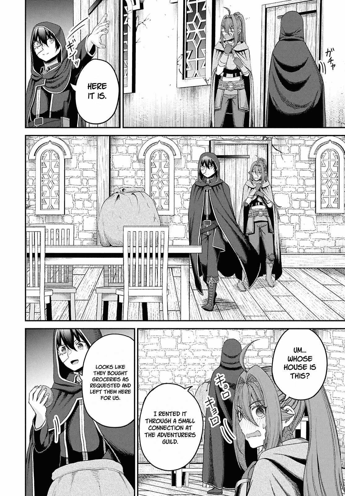 The Undetectable Strongest Job: Rule Breaker Chapter 36 - Page 10