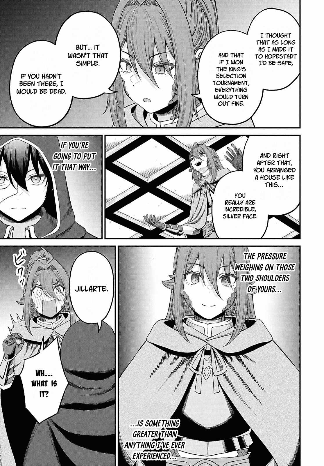 The Undetectable Strongest Job: Rule Breaker Chapter 36 - Page 13