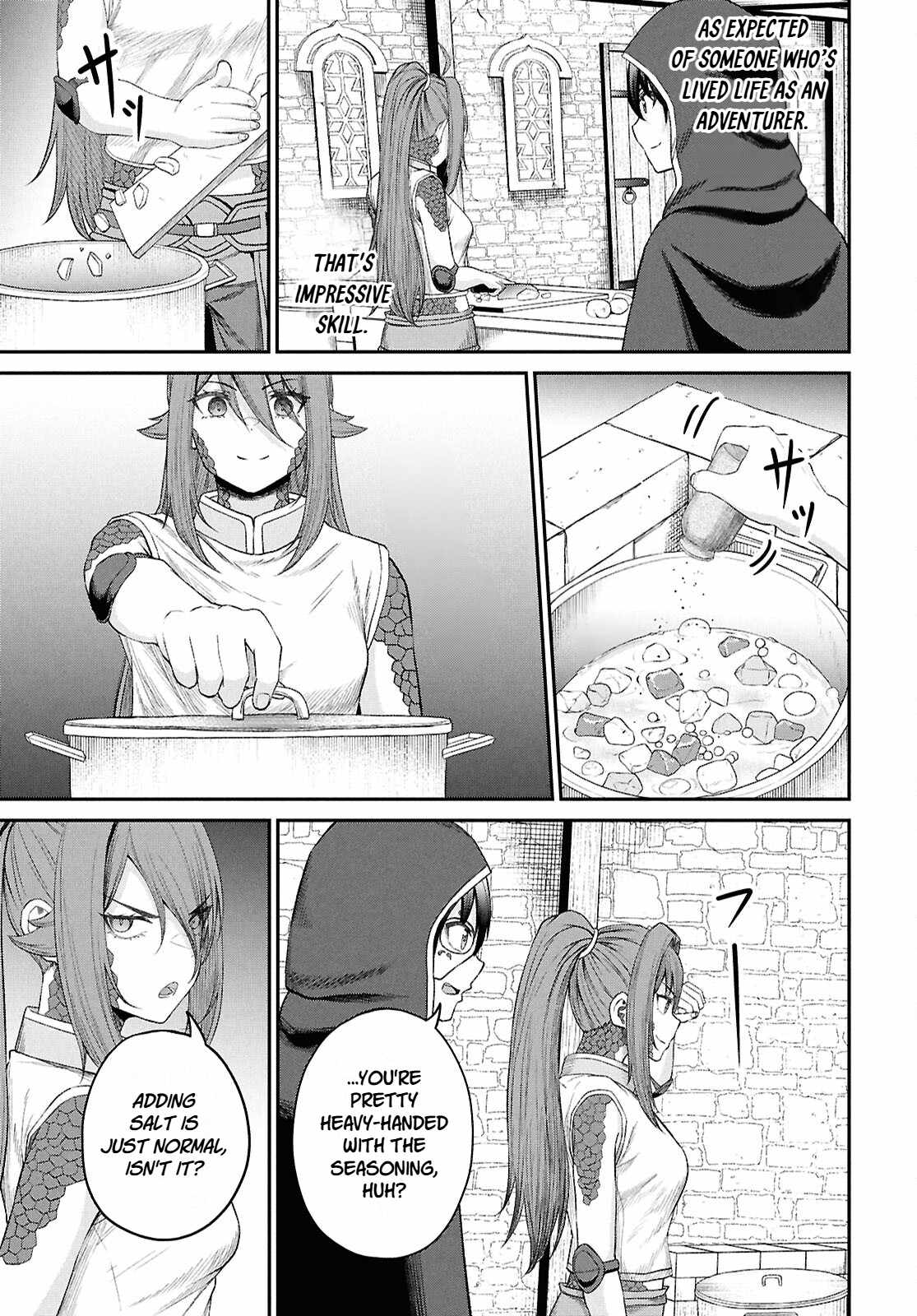 The Undetectable Strongest Job: Rule Breaker Chapter 36 - Page 15