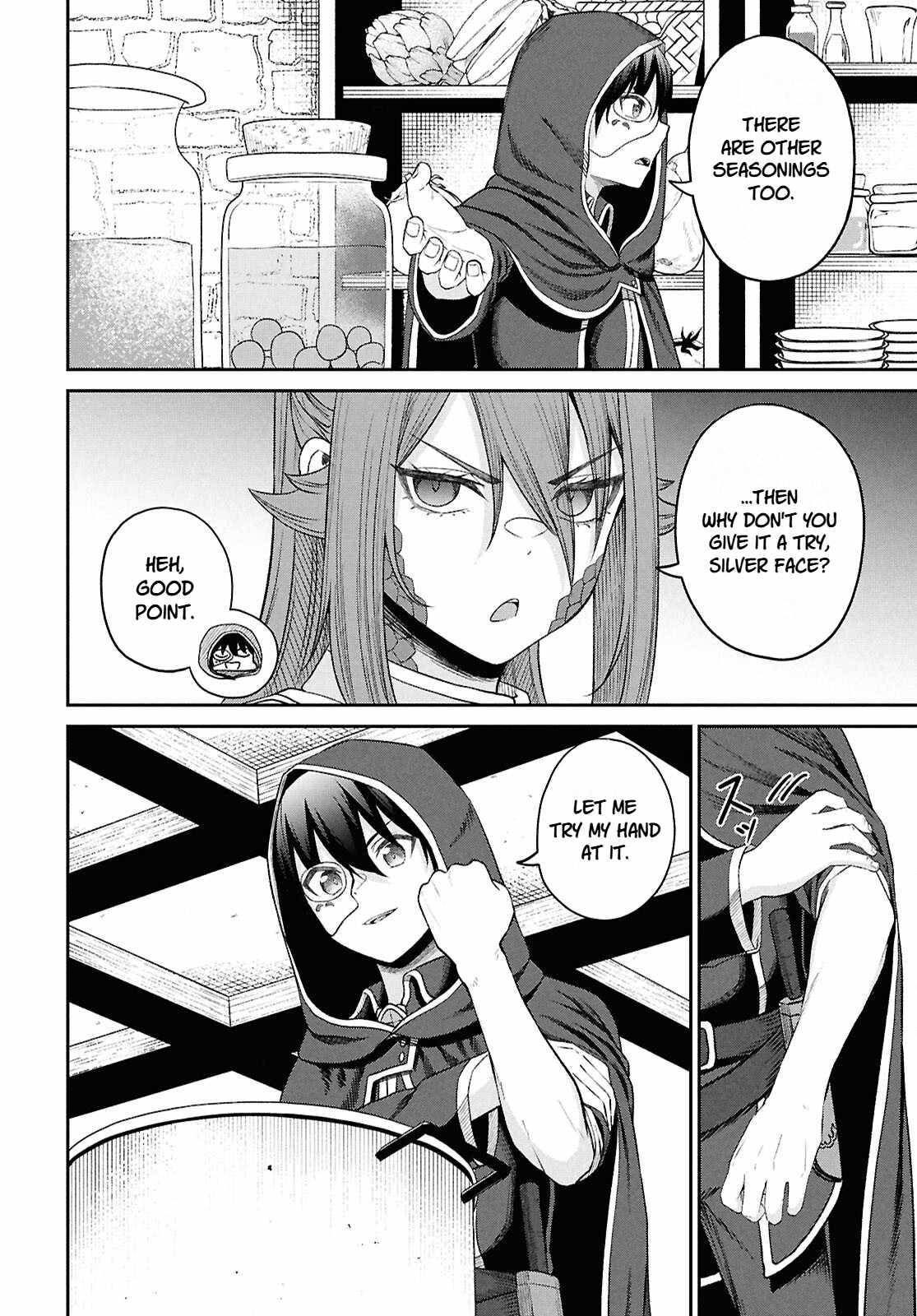 The Undetectable Strongest Job: Rule Breaker Chapter 36 - Page 16