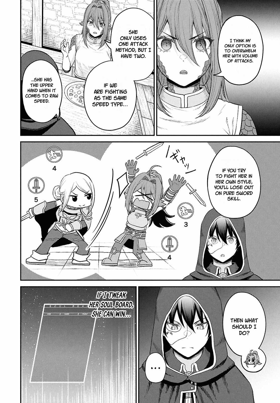 The Undetectable Strongest Job: Rule Breaker Chapter 36 - Page 20