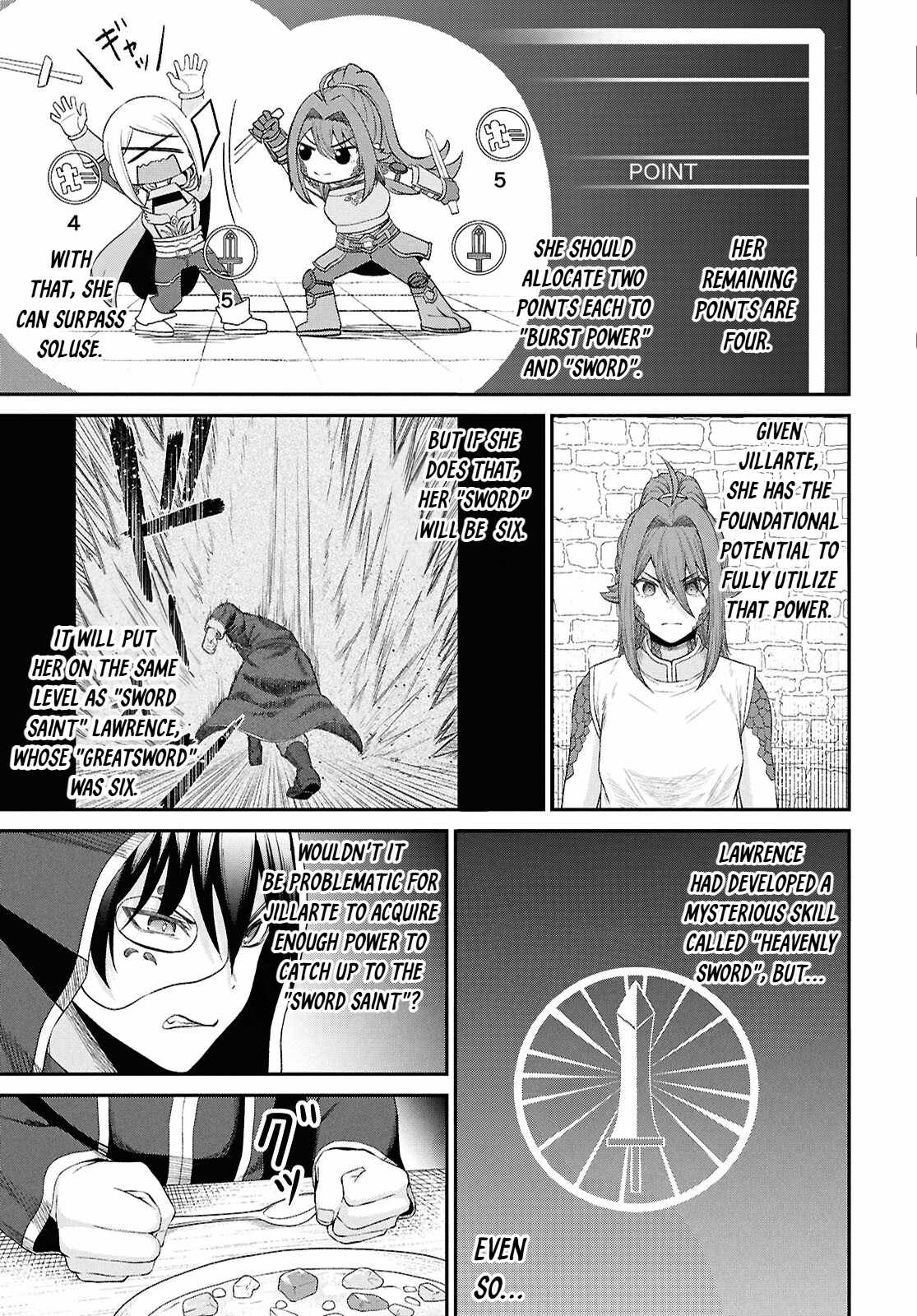 The Undetectable Strongest Job: Rule Breaker Chapter 36 - Page 21