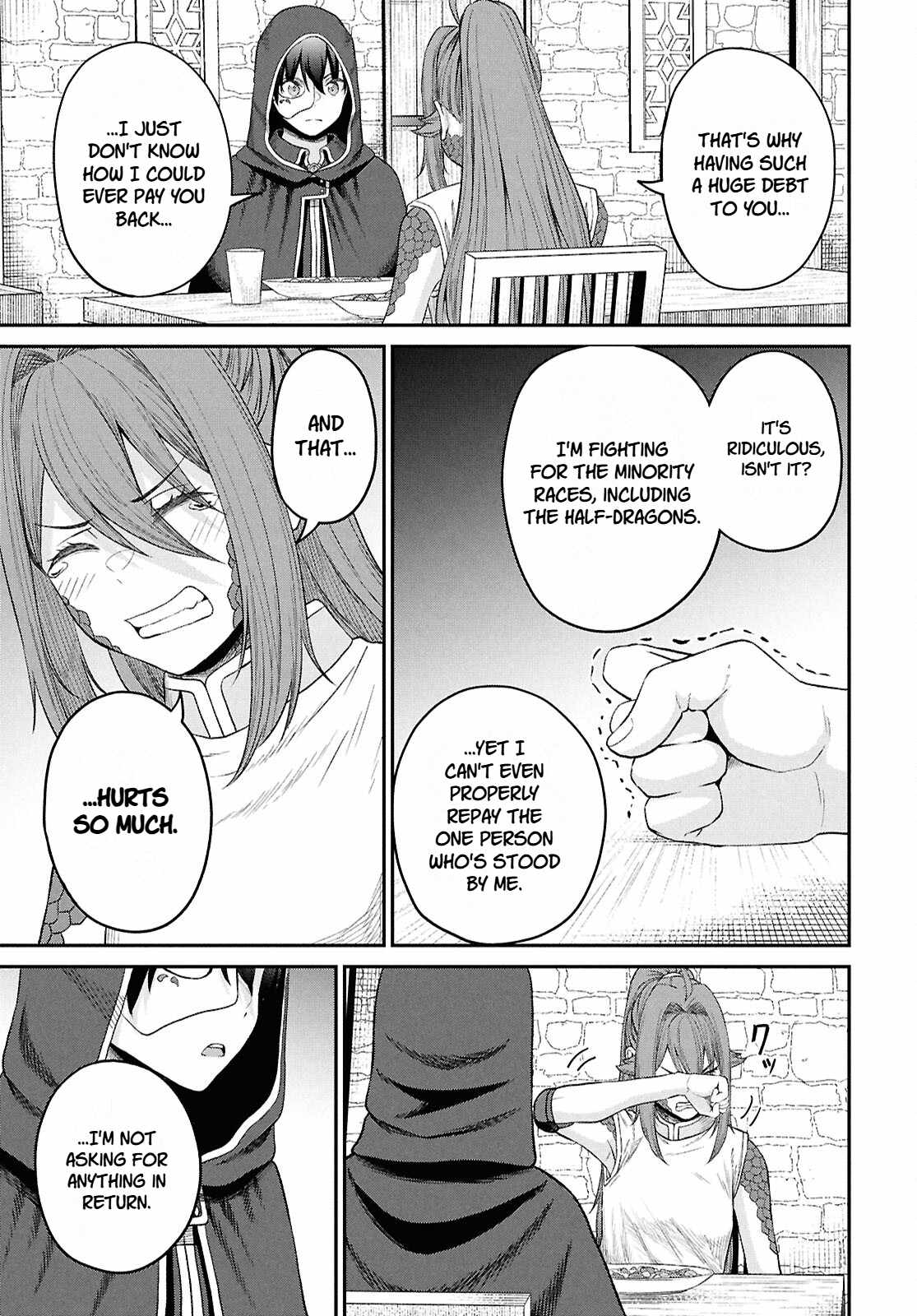 The Undetectable Strongest Job: Rule Breaker Chapter 36 - Page 25