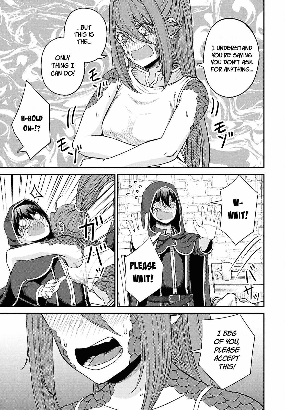 The Undetectable Strongest Job: Rule Breaker Chapter 36 - Page 27