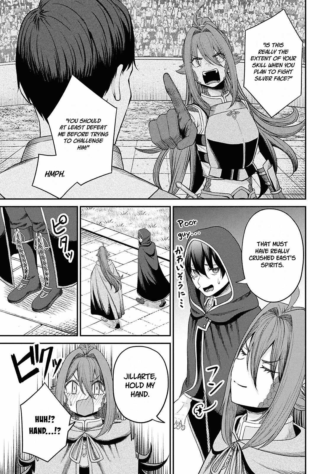 The Undetectable Strongest Job: Rule Breaker Chapter 36 - Page 3