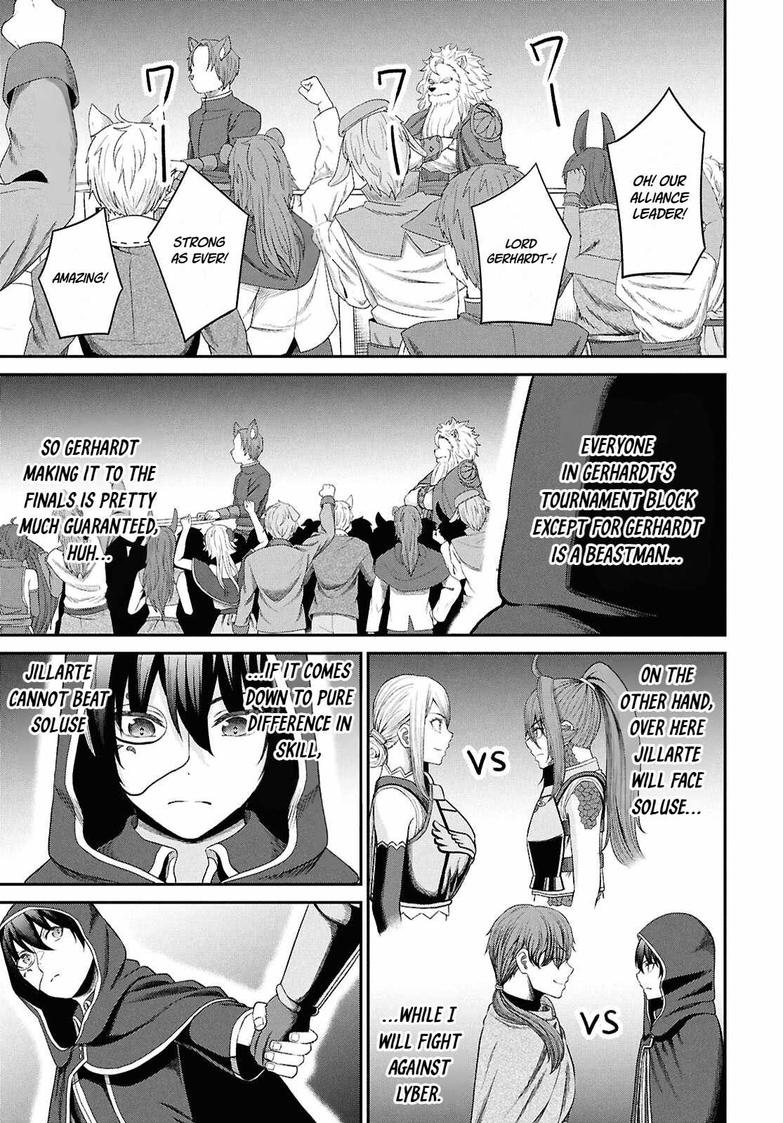 The Undetectable Strongest Job: Rule Breaker Chapter 36 - Page 5