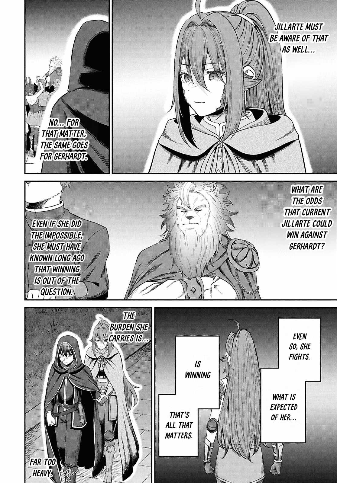 The Undetectable Strongest Job: Rule Breaker Chapter 36 - Page 6