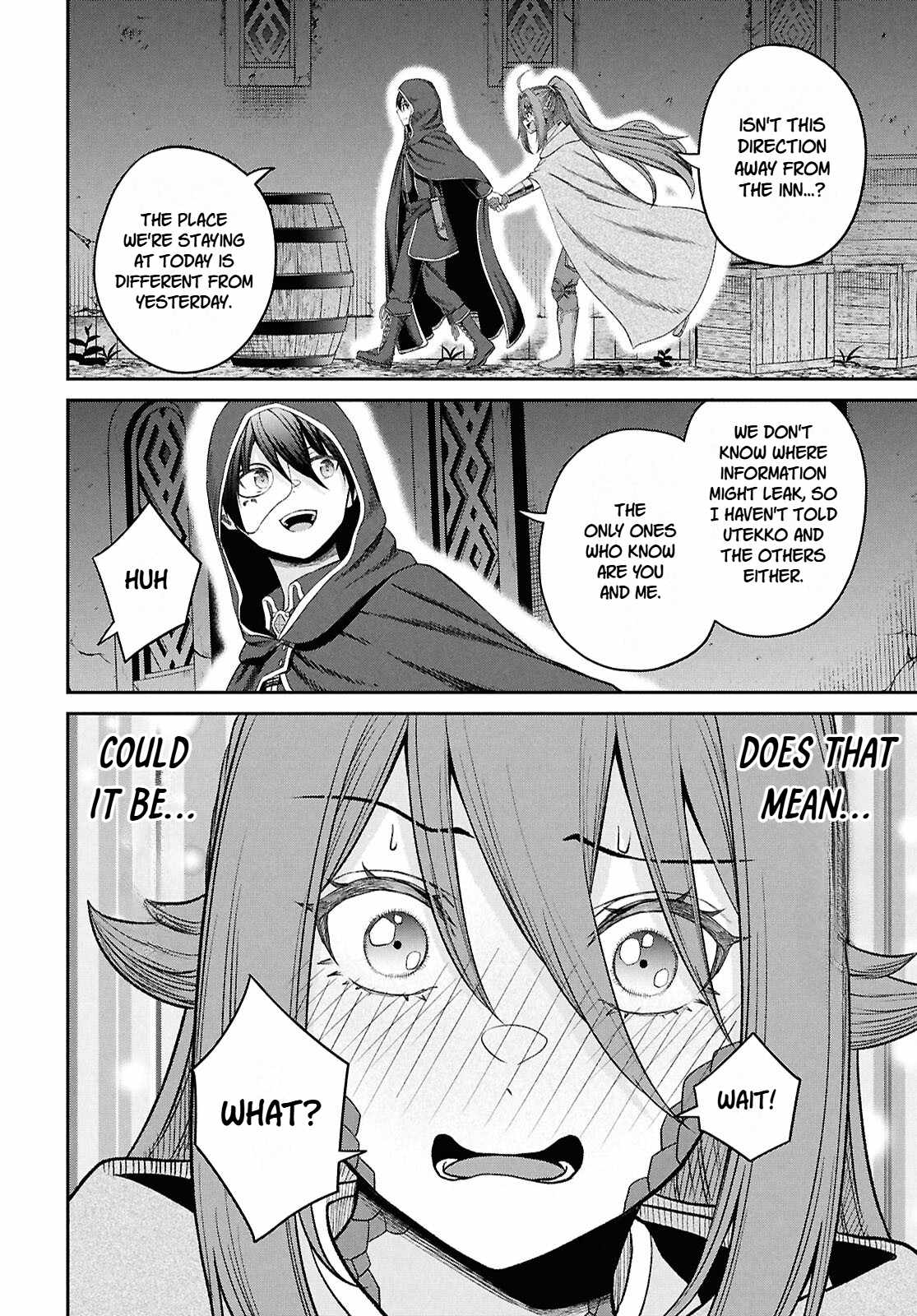 The Undetectable Strongest Job: Rule Breaker Chapter 36 - Page 8