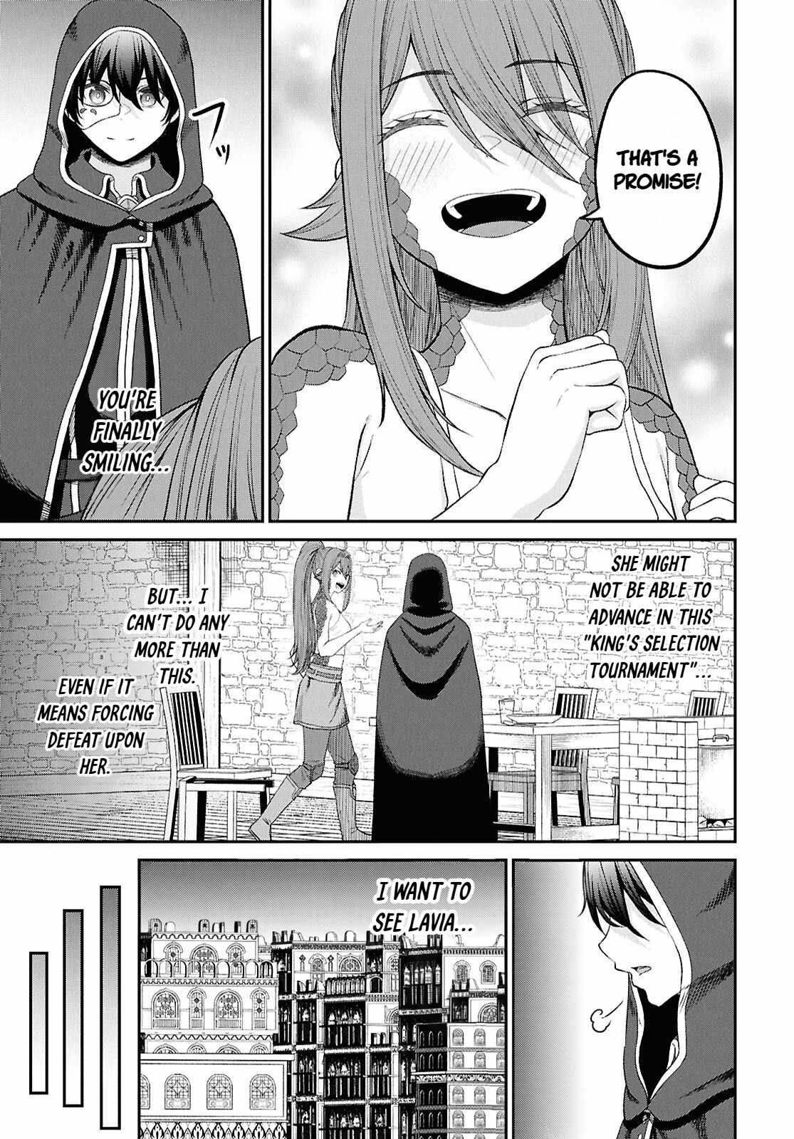 The Undetectable Strongest Job: Rule Breaker Chapter 37 - Page 10