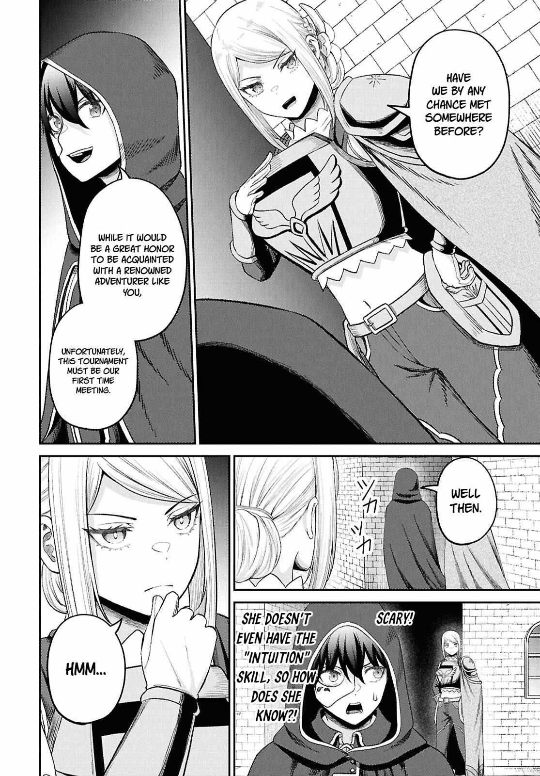 The Undetectable Strongest Job: Rule Breaker Chapter 37 - Page 17