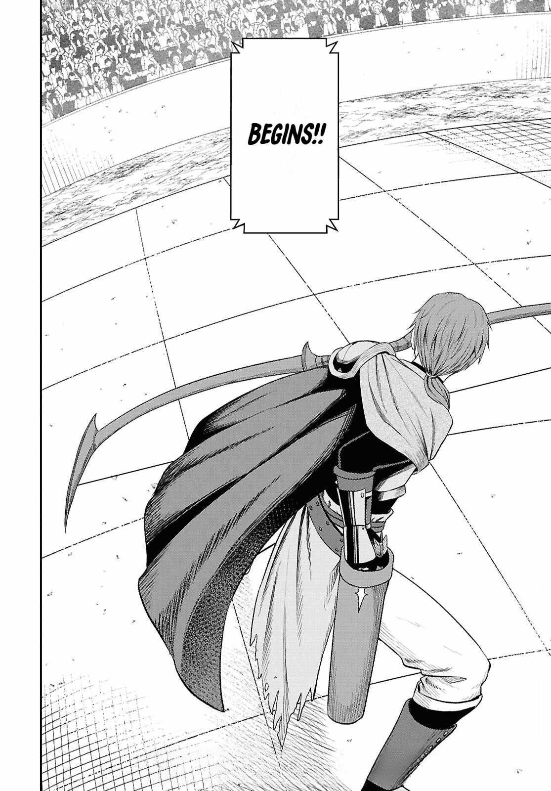 The Undetectable Strongest Job: Rule Breaker Chapter 37 - Page 33