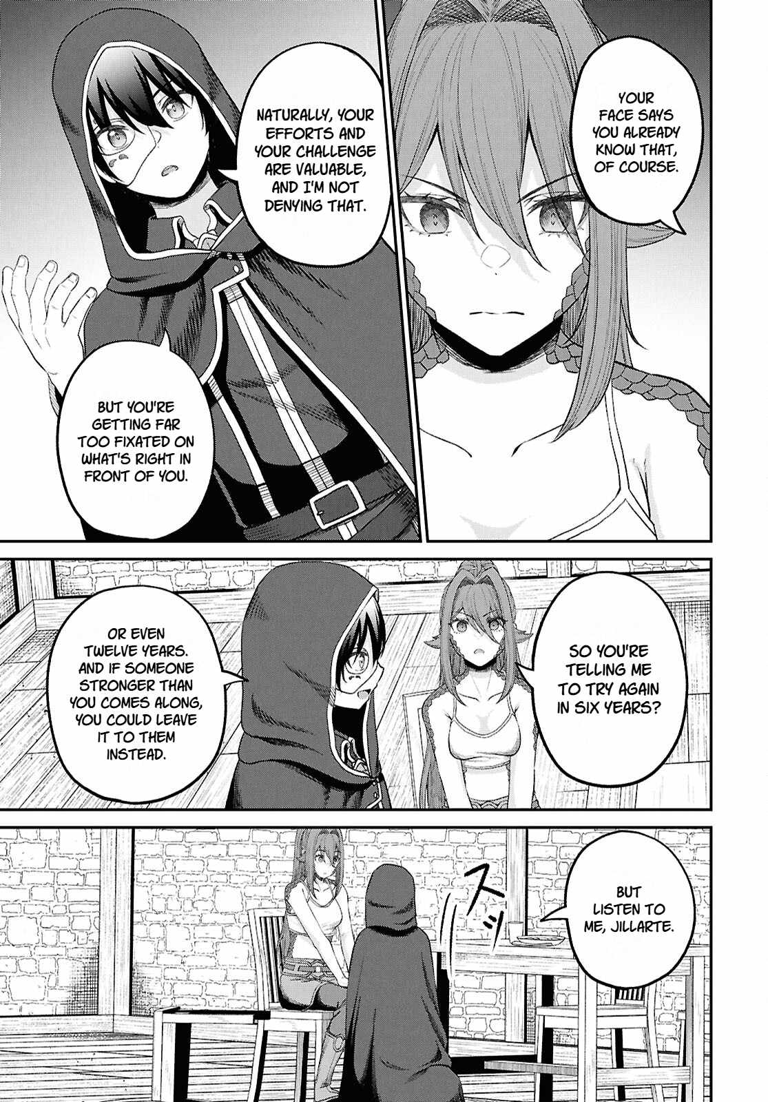 The Undetectable Strongest Job: Rule Breaker Chapter 37 - Page 4
