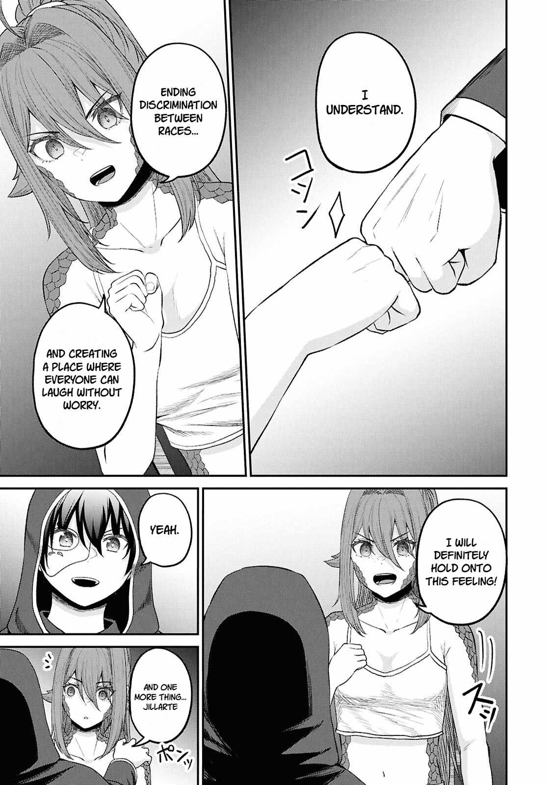 The Undetectable Strongest Job: Rule Breaker Chapter 37 - Page 8