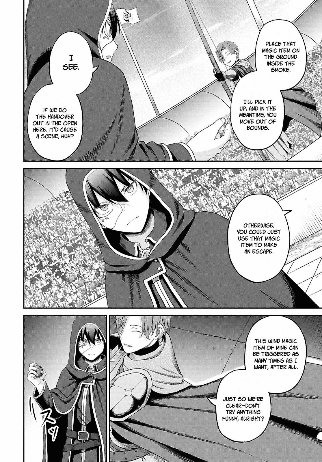 The Undetectable Strongest Job: Rule Breaker Chapter 38 - Page 10