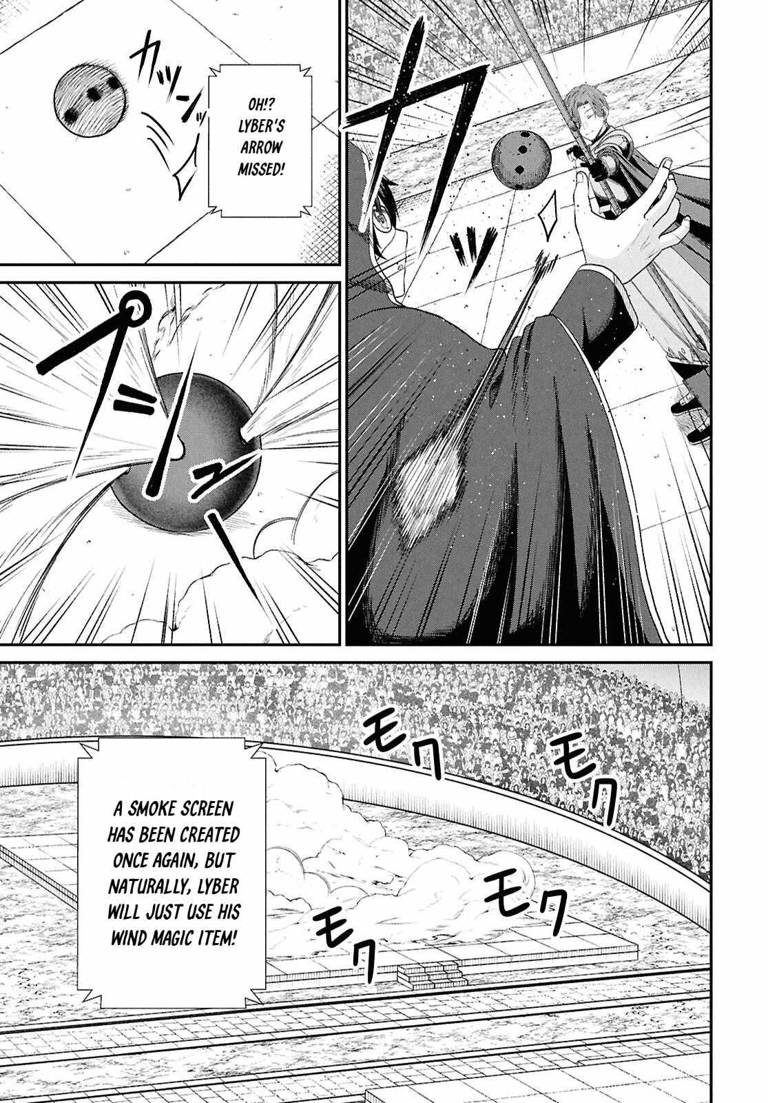 The Undetectable Strongest Job: Rule Breaker Chapter 38 - Page 11