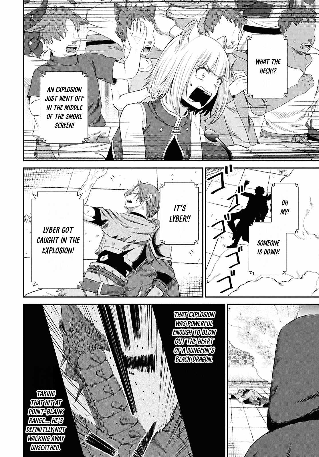 The Undetectable Strongest Job: Rule Breaker Chapter 38 - Page 14
