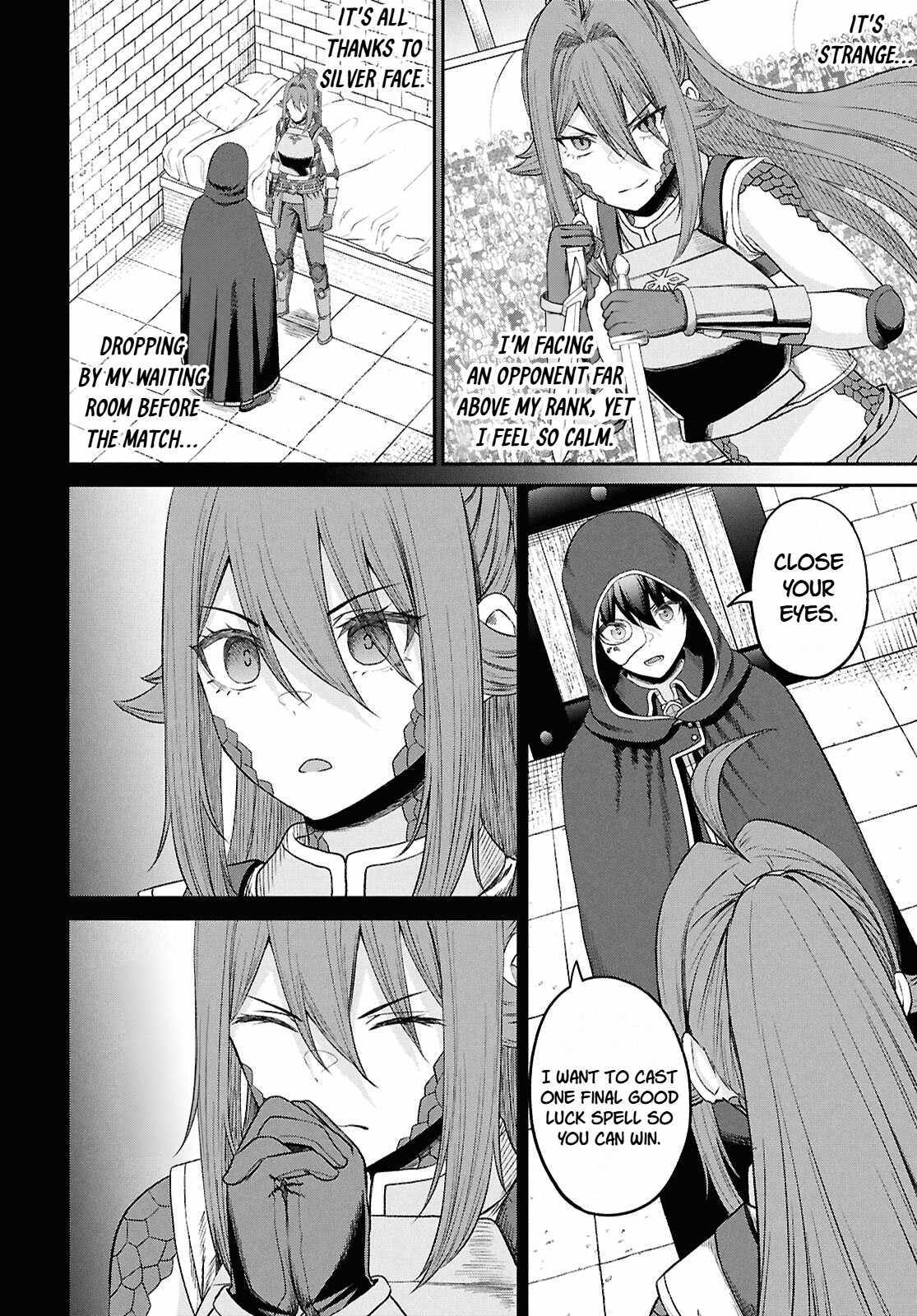 The Undetectable Strongest Job: Rule Breaker Chapter 38 - Page 16