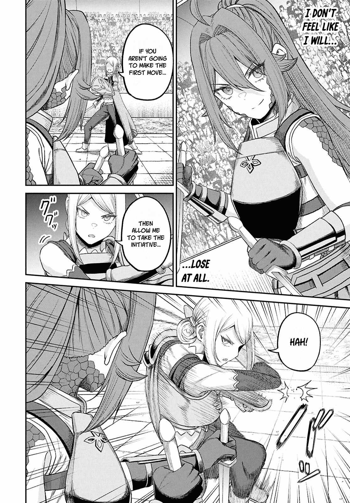 The Undetectable Strongest Job: Rule Breaker Chapter 38 - Page 18