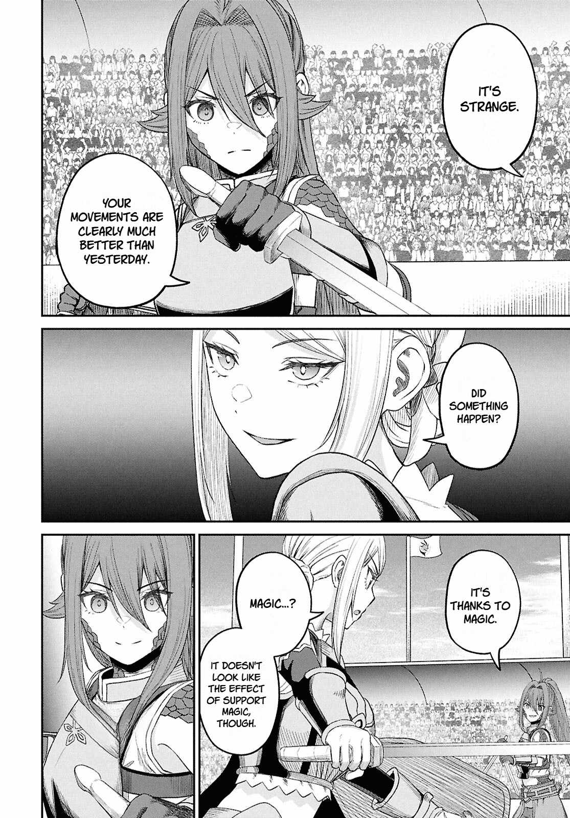 The Undetectable Strongest Job: Rule Breaker Chapter 38 - Page 20