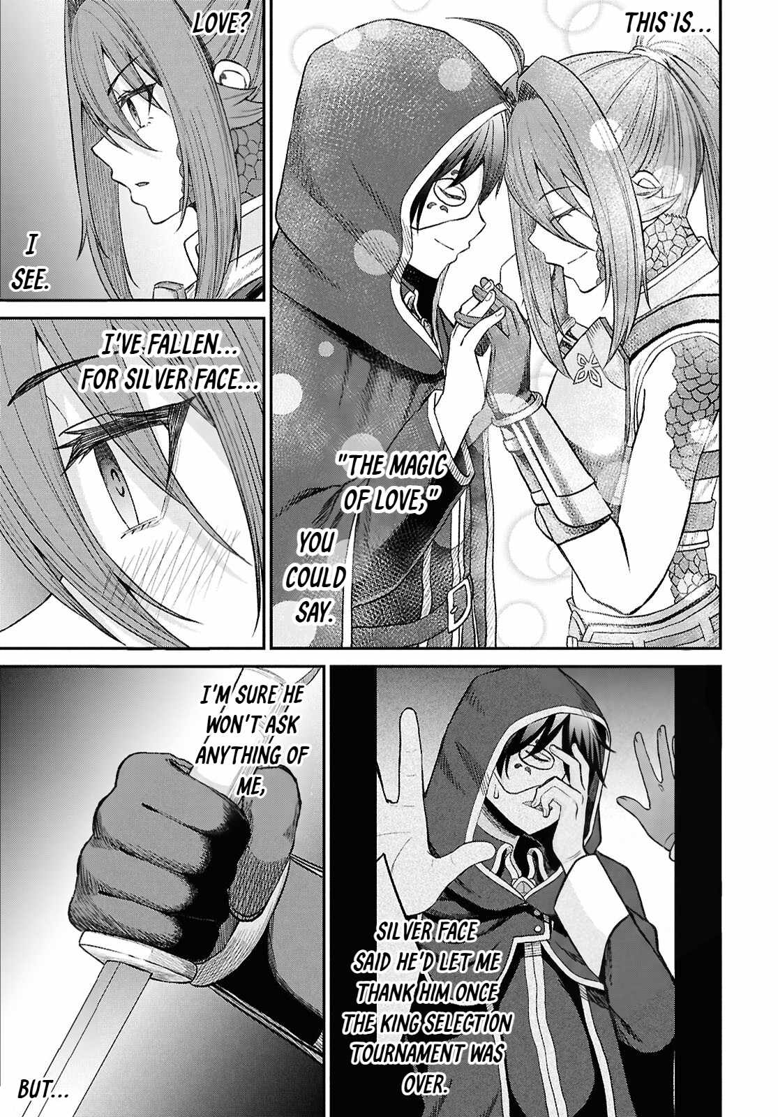 The Undetectable Strongest Job: Rule Breaker Chapter 38 - Page 21
