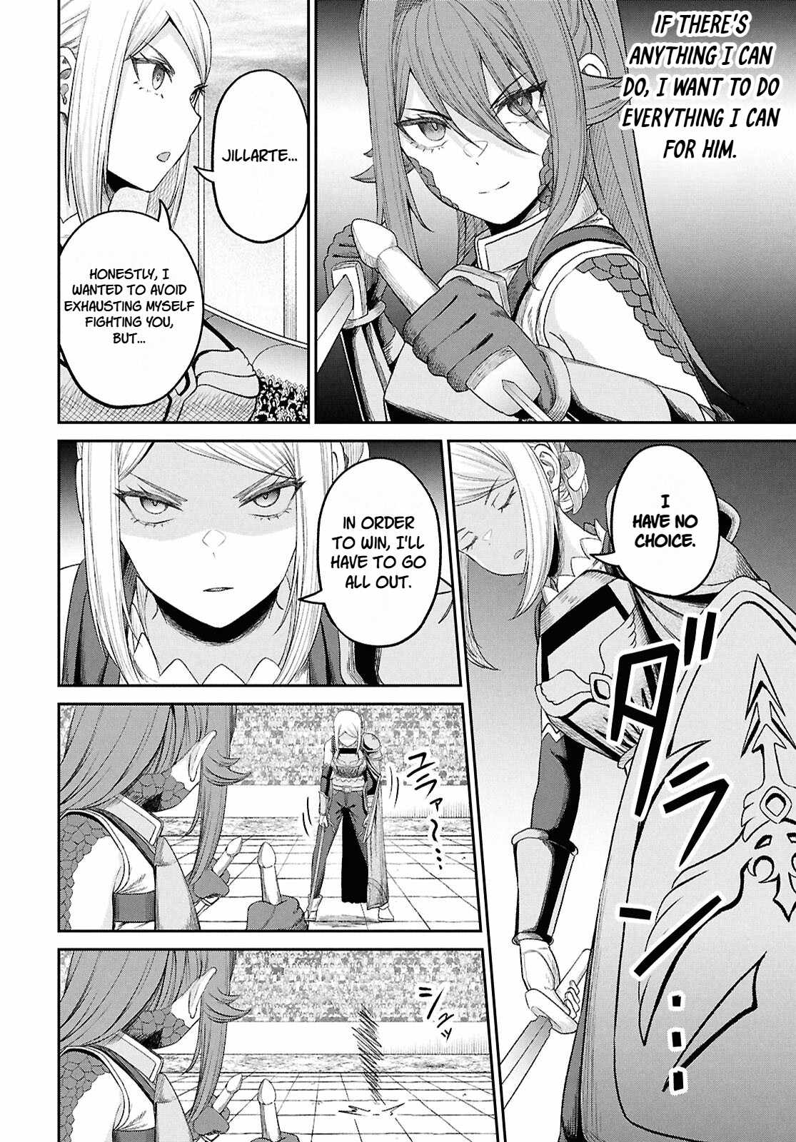 The Undetectable Strongest Job: Rule Breaker Chapter 38 - Page 22